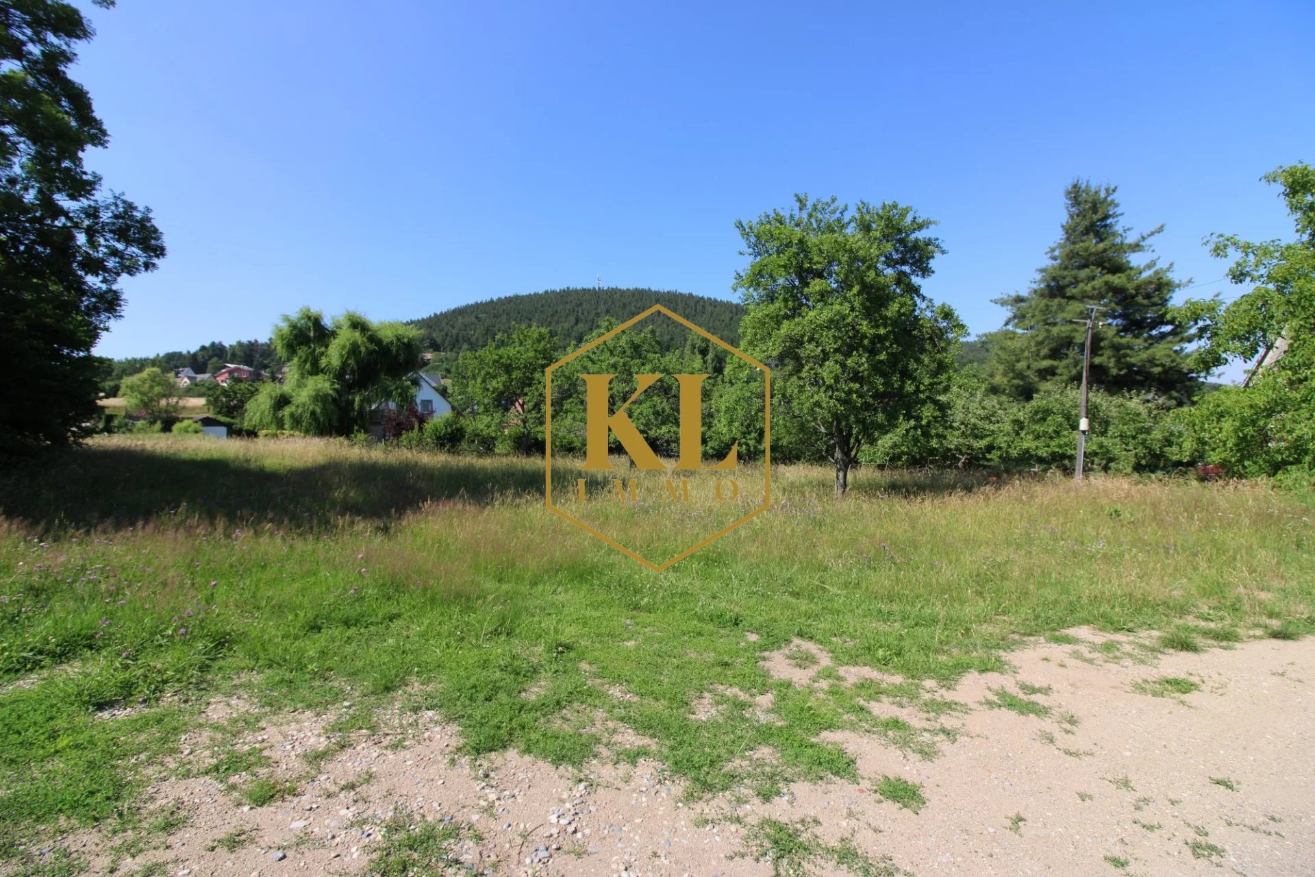 Vente Terrain constructible Labaroche