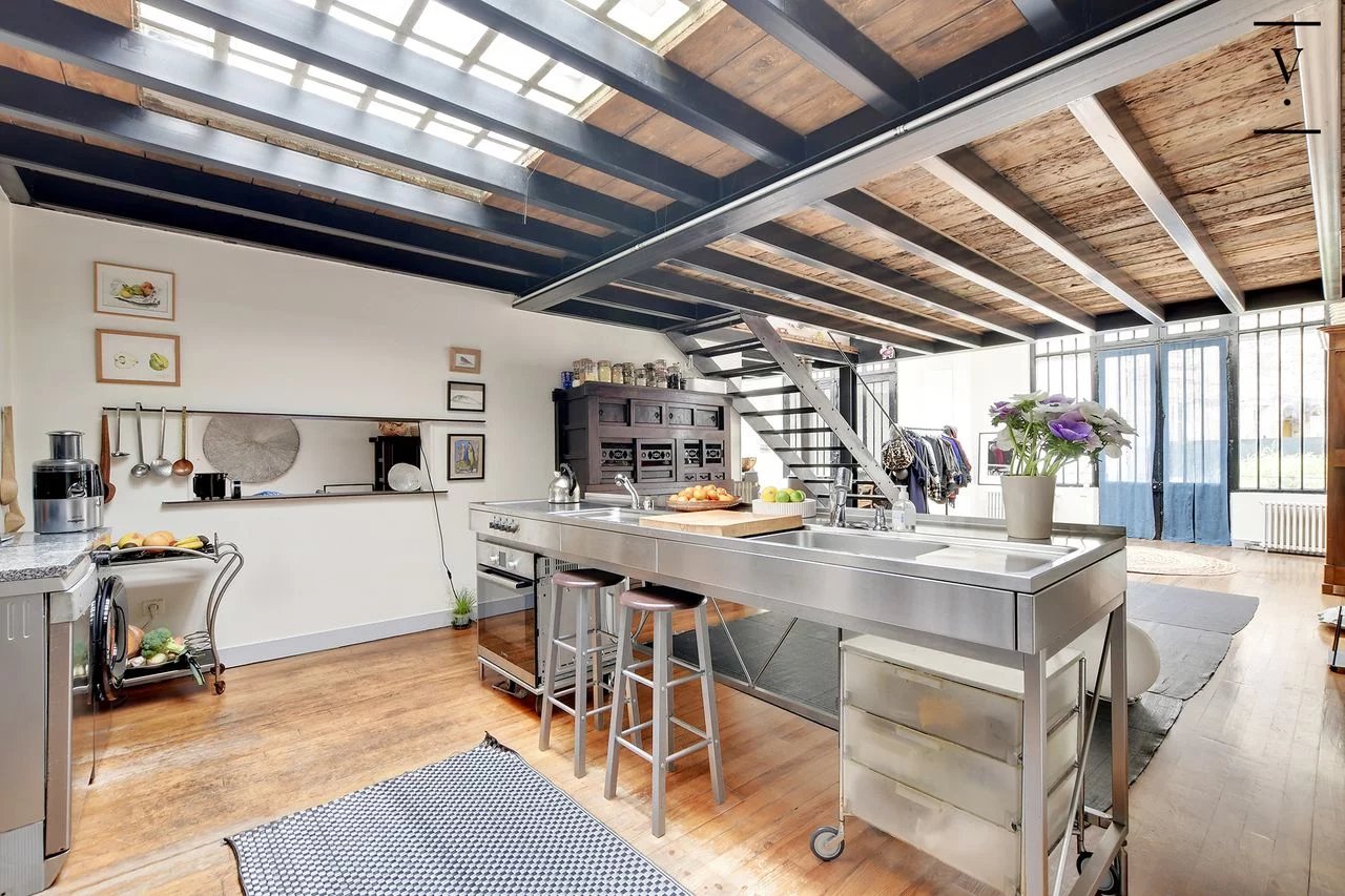 Viager Appartement Paris 20ème