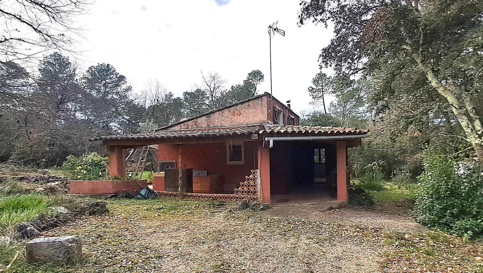 Achat Maison T0 à Trans-en-Provence (83720) - 300m²