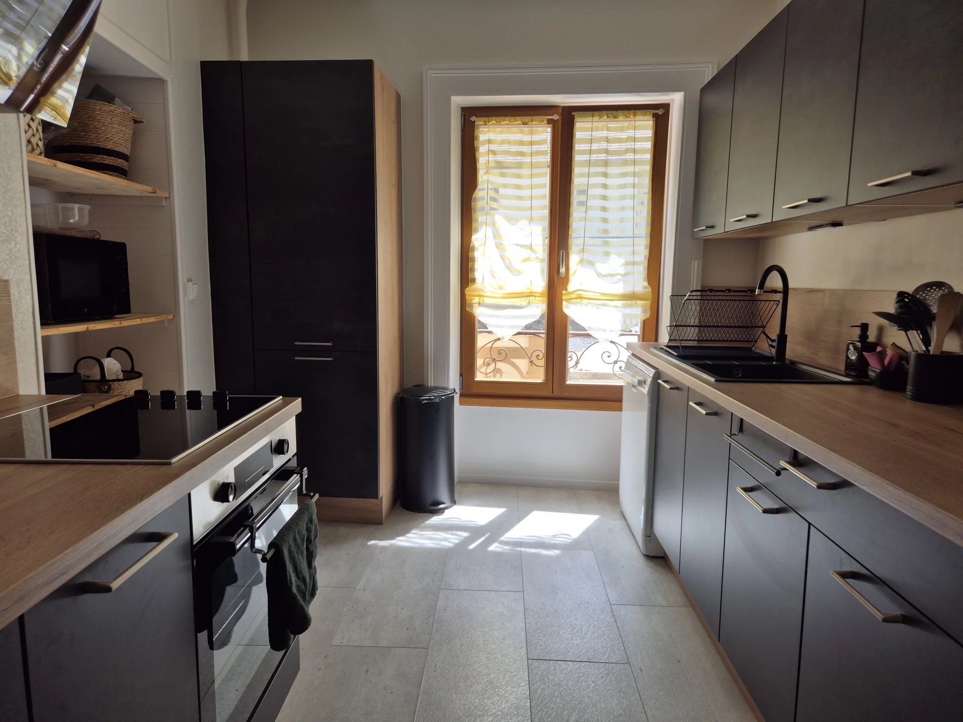 Vente Appartement Saint-Claude
