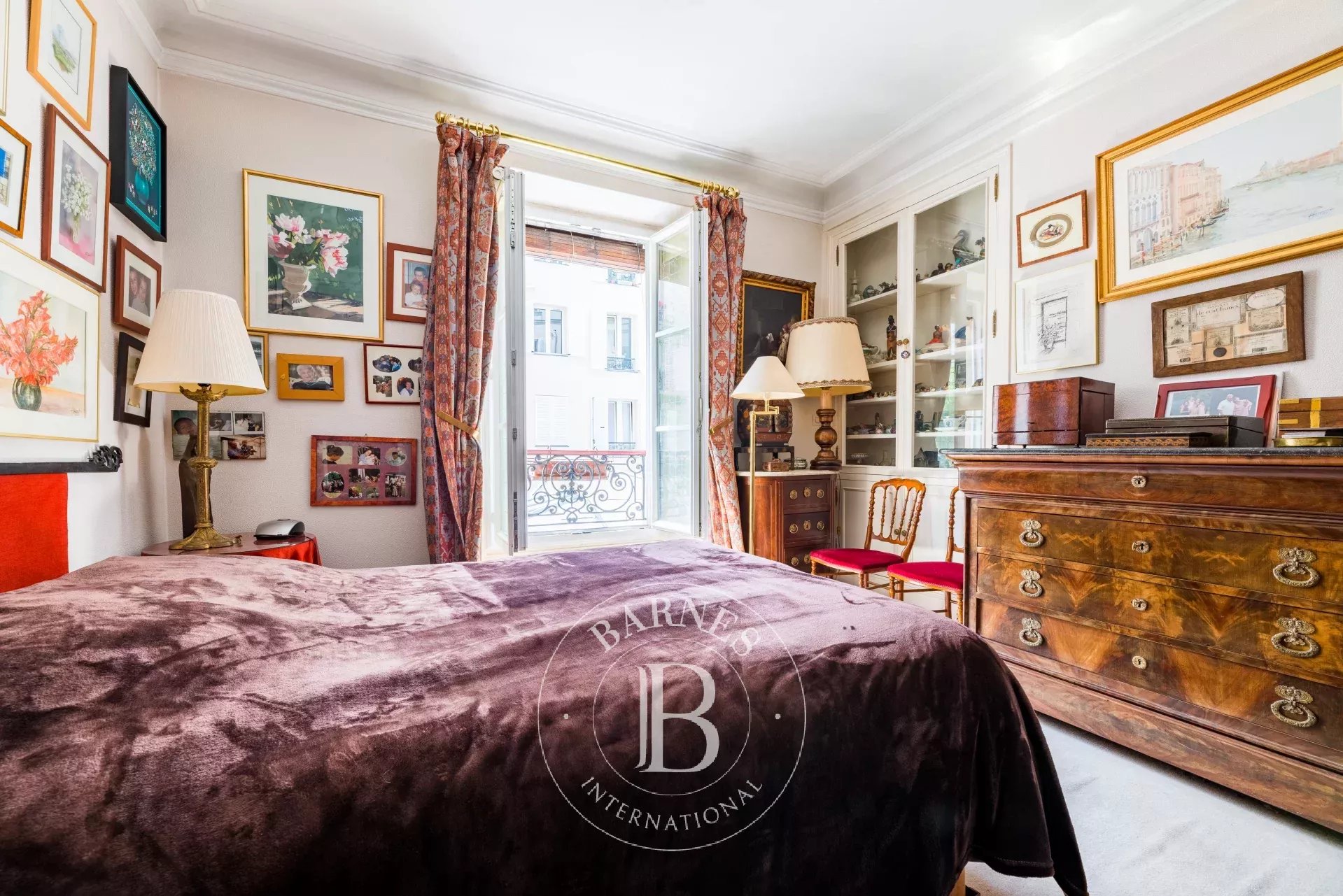 Daire Paris 14ème - picture 8