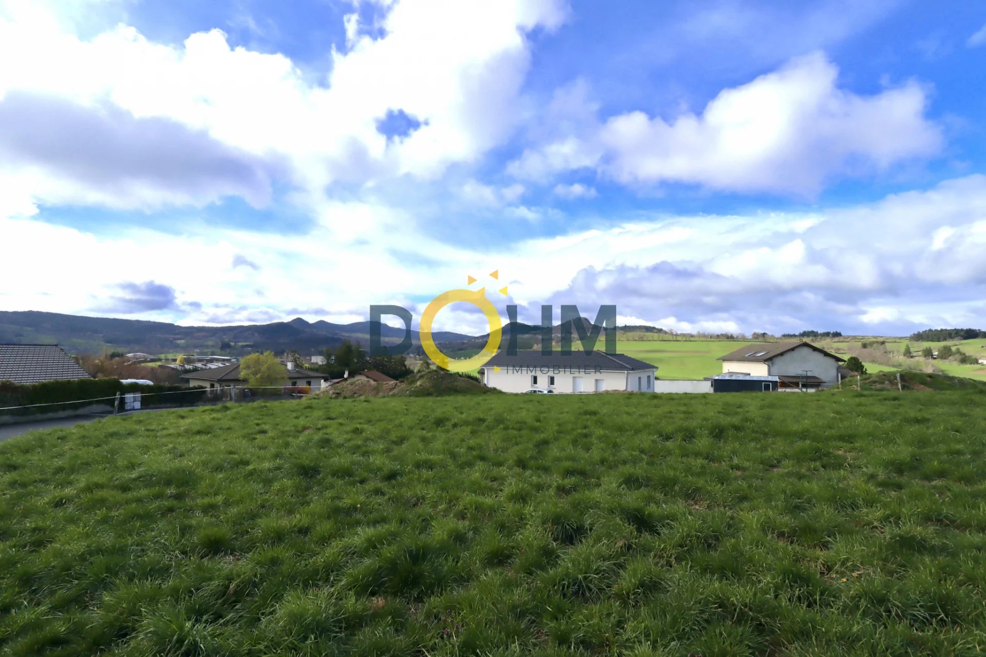 Vente Terrain Yssingeaux