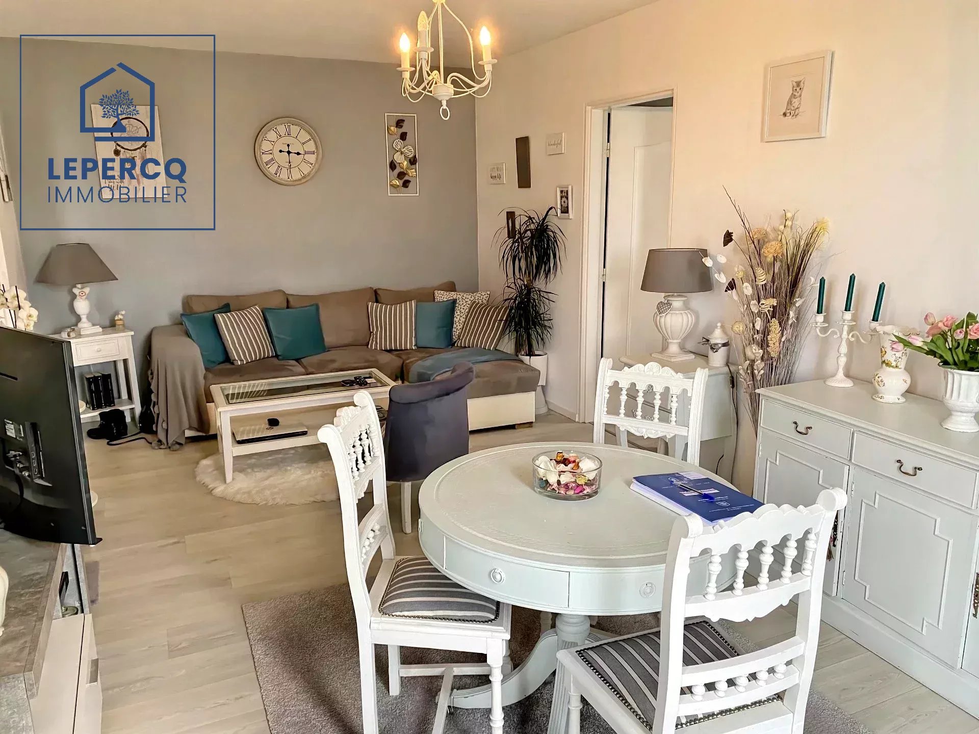 Vente Appartement Villers-Cotterêts