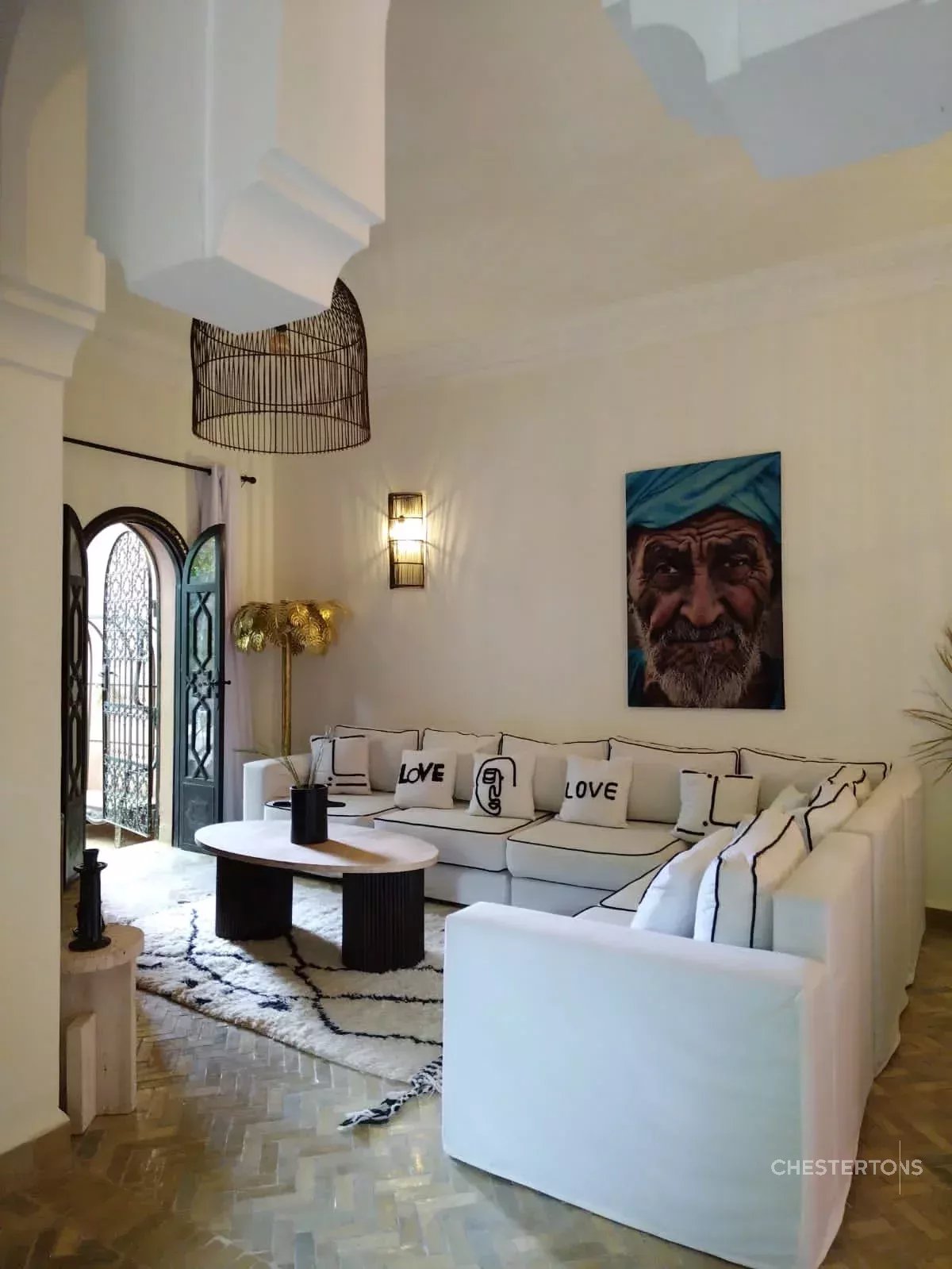 Image of Duplex - 2 Bedrooms for Sale in Marrakech-Ménara-Marrakech-Morocco, Image 7