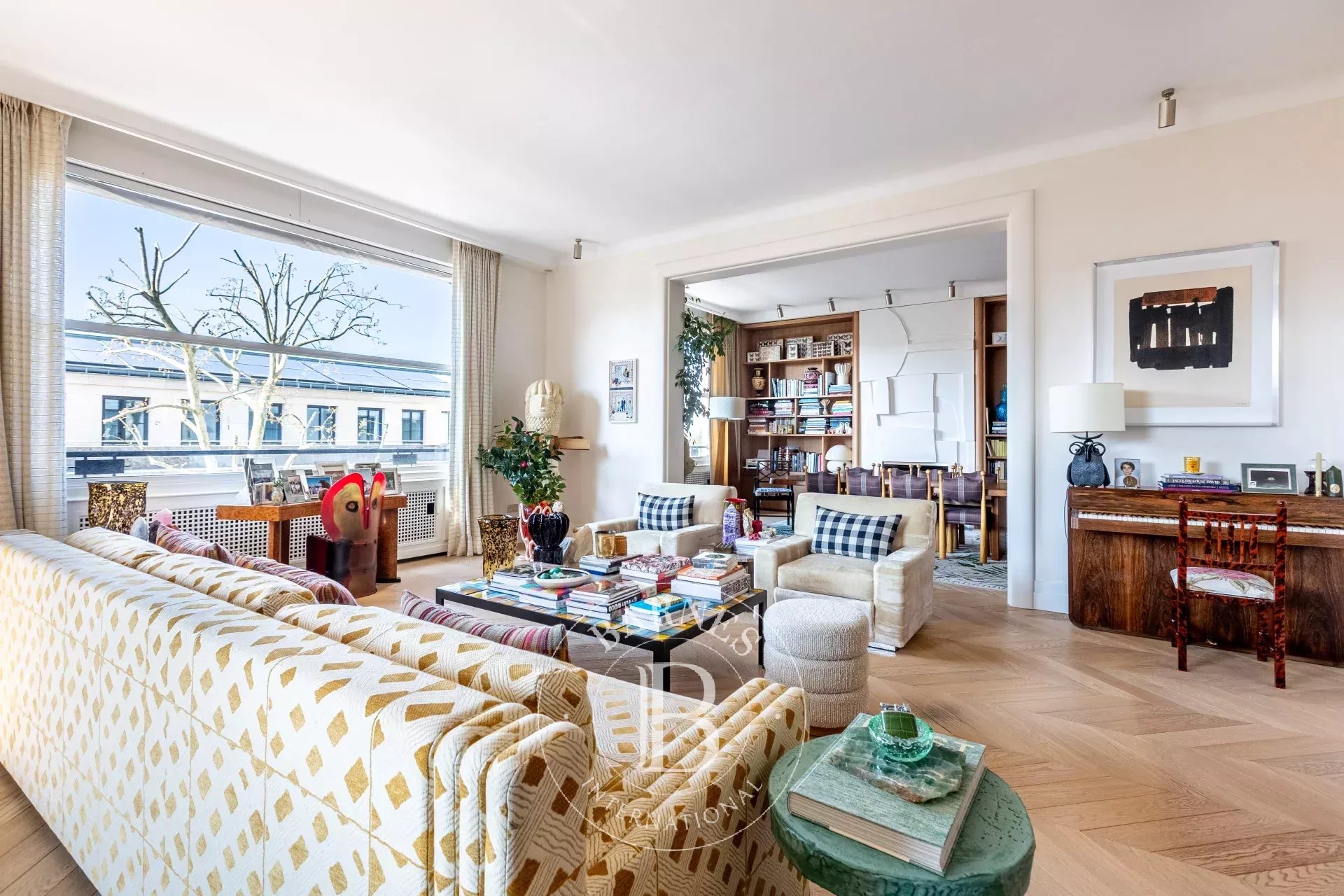 Appartement Paris 75016