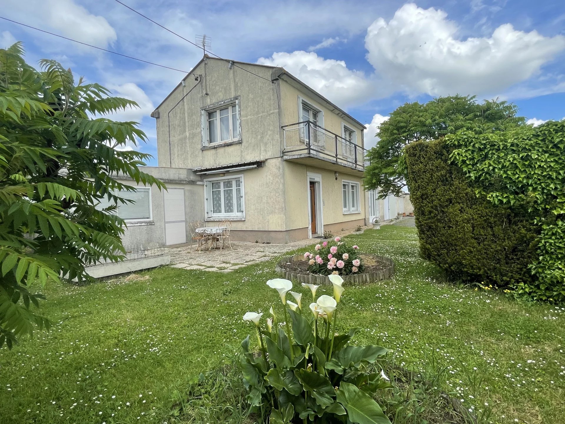 Vente Maison Antoigné