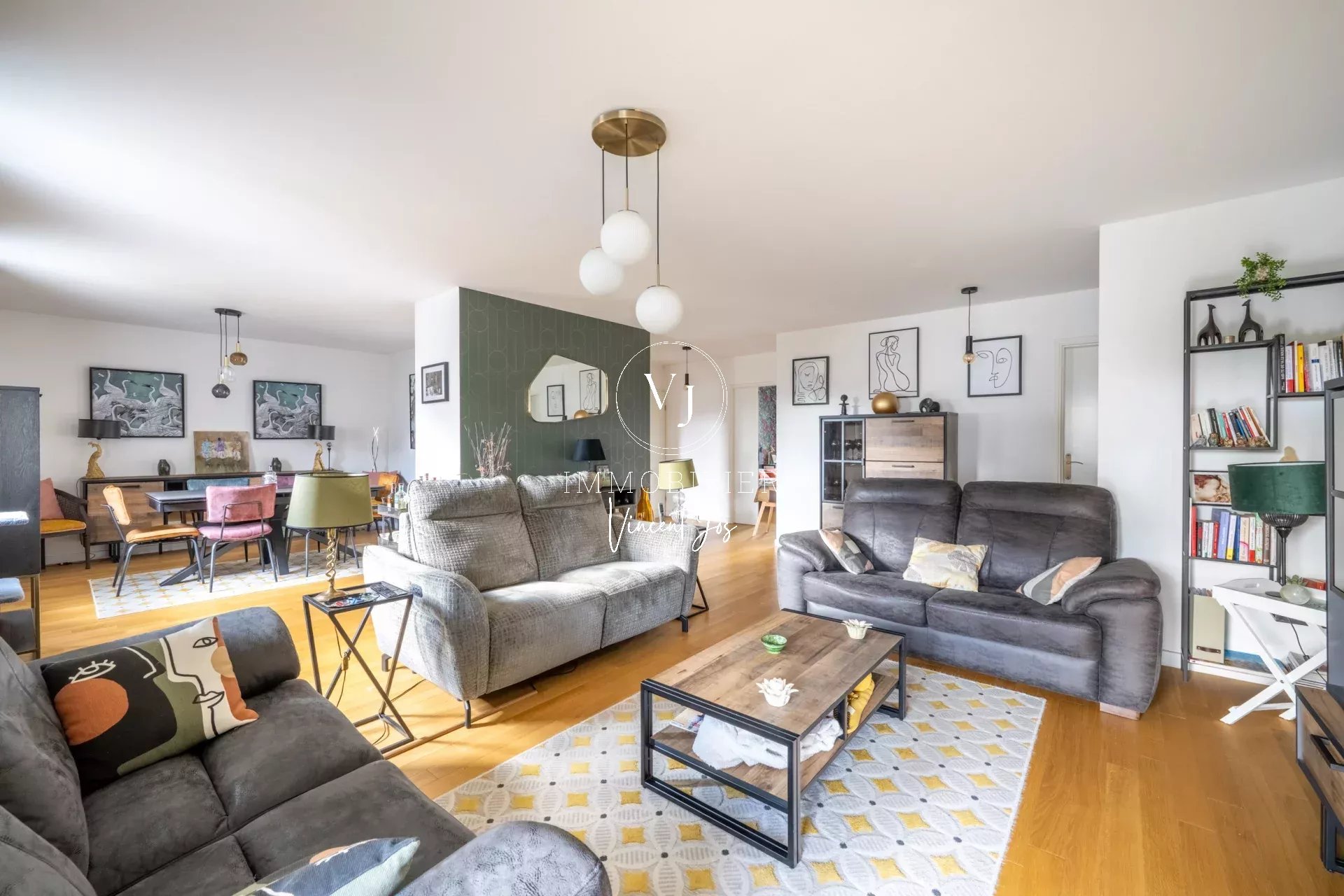 Agence immobilière de 