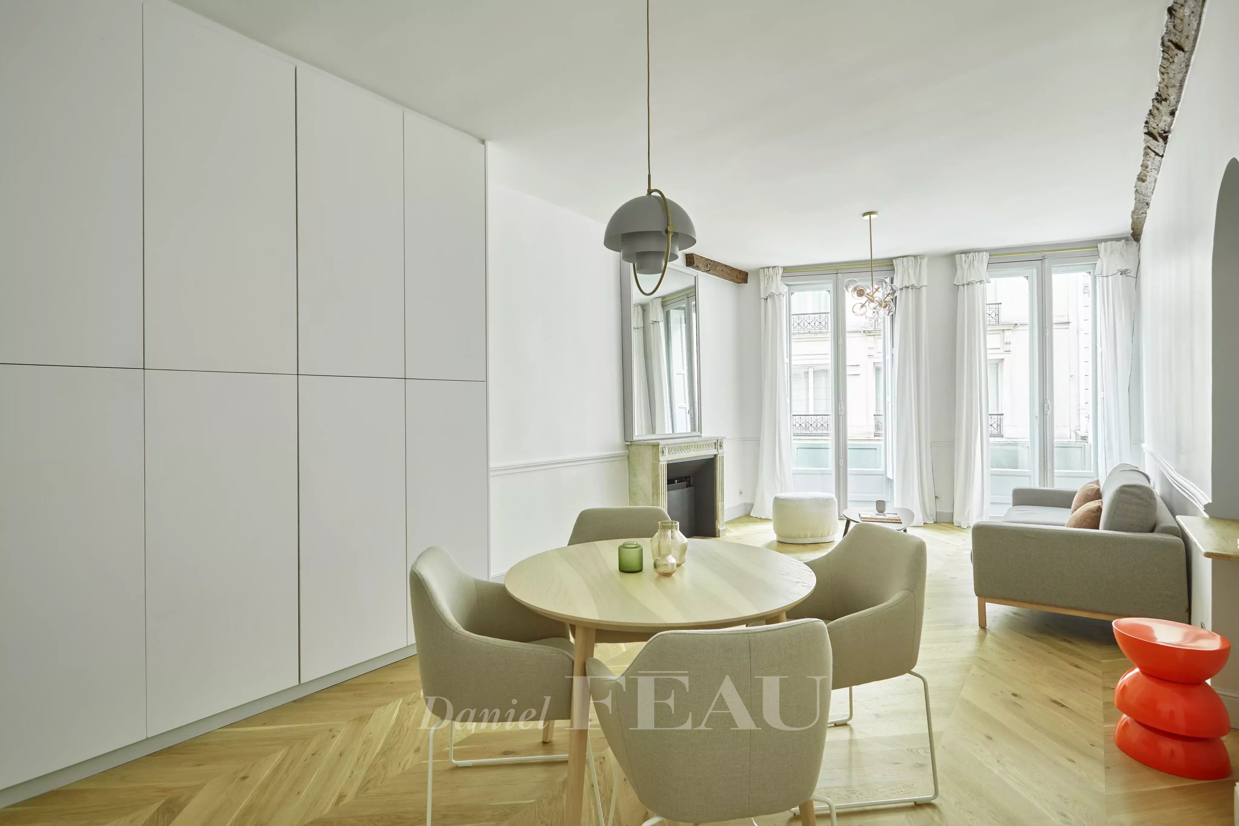 Vente Appartement Paris 6ème