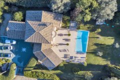 Valbonne South West Facing Villa for sale Near Village with pool — photo 6 of 8