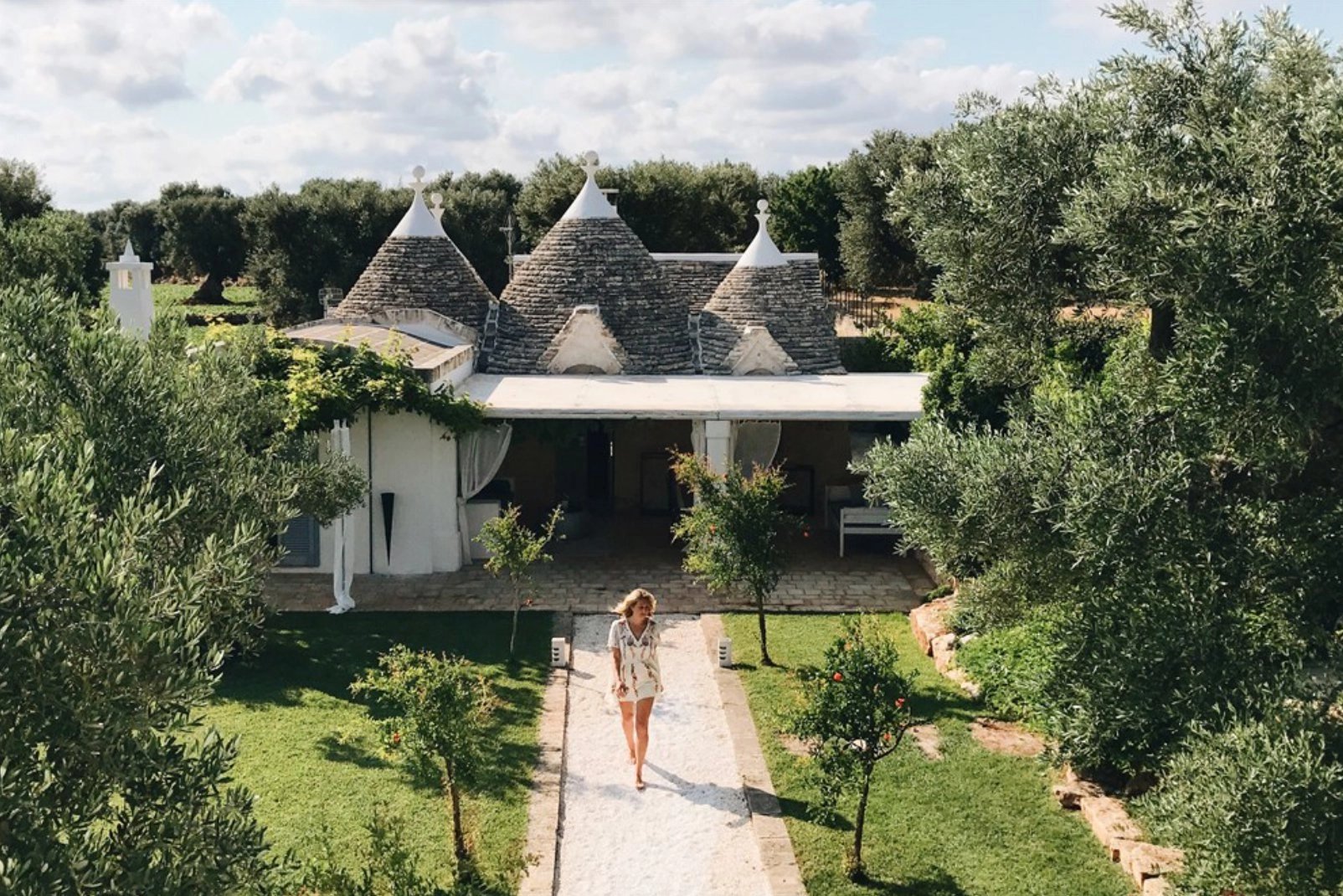 Rental Villa Monopoli