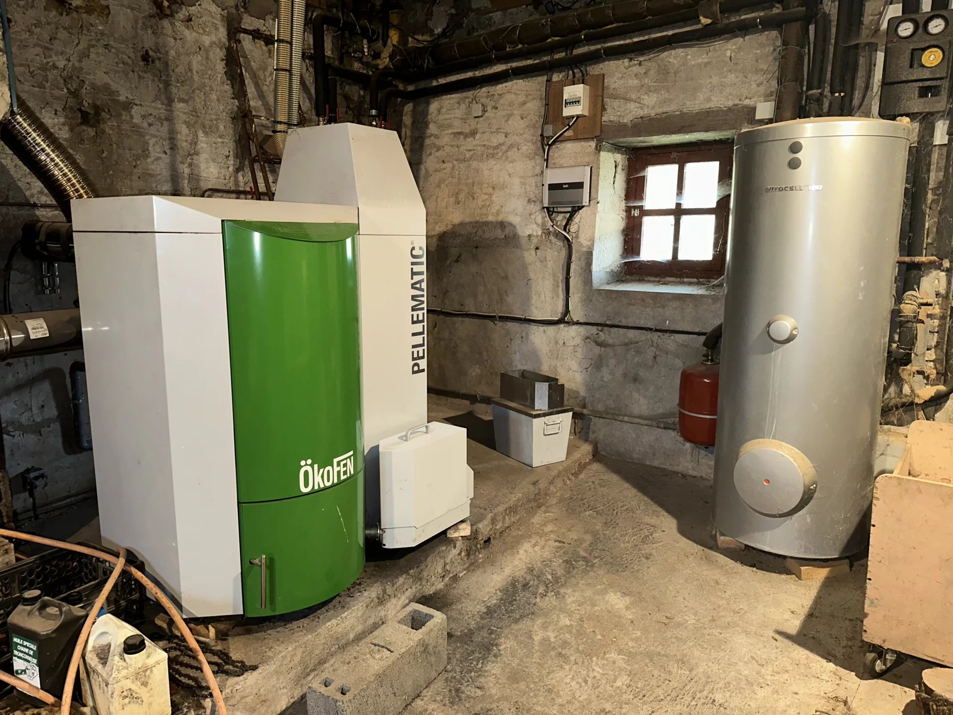 Vente Propriété Sommières-du-Clain