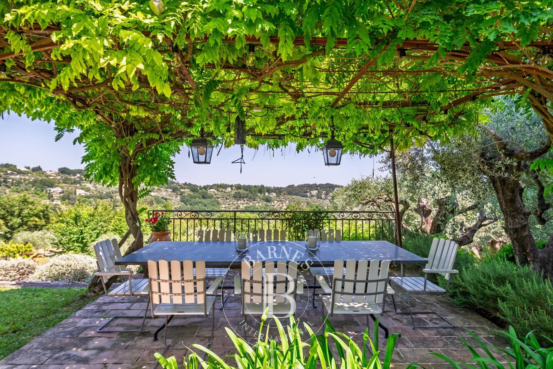 Villa Châteauneuf-Grasse  -  ref 87044376 (picture 2)