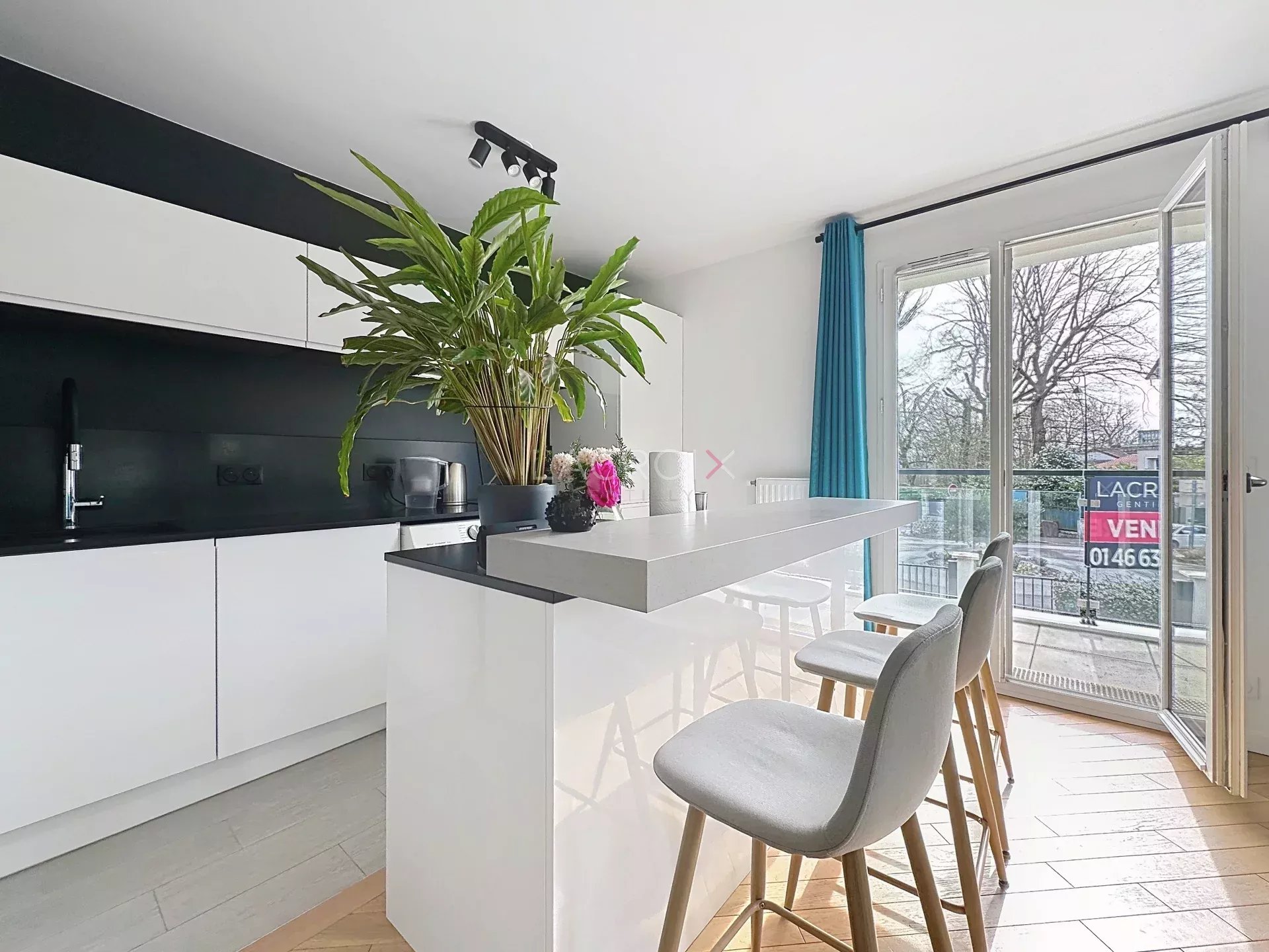 Vente Appartement Garches