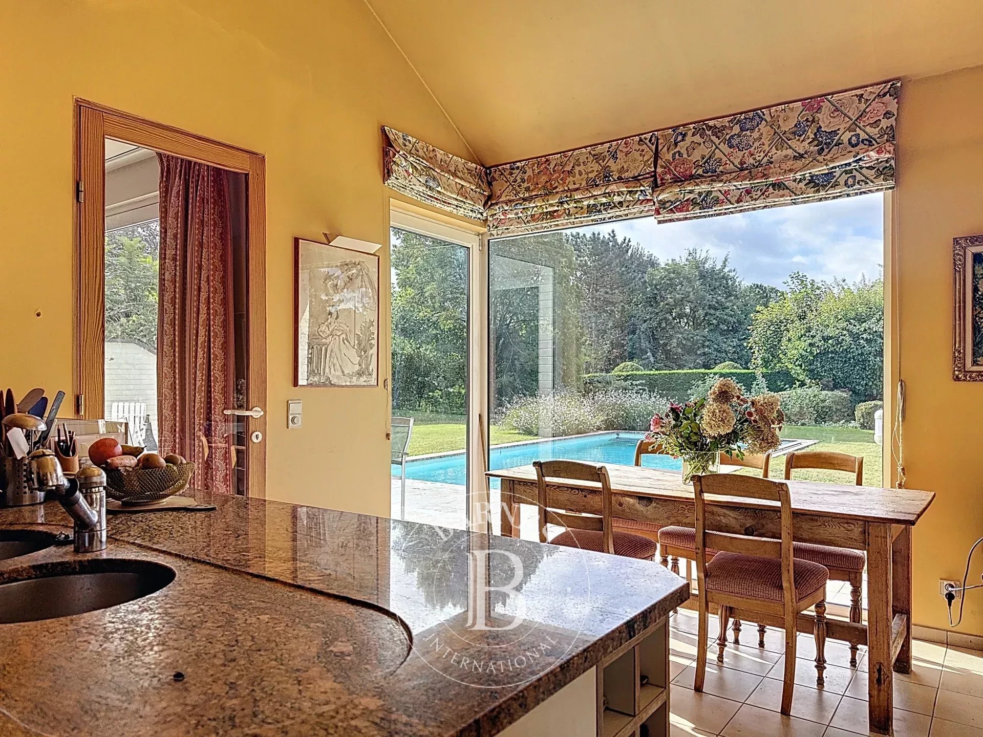 Rhode-Saint-Genèse, Former Golf, Magnificent Villa