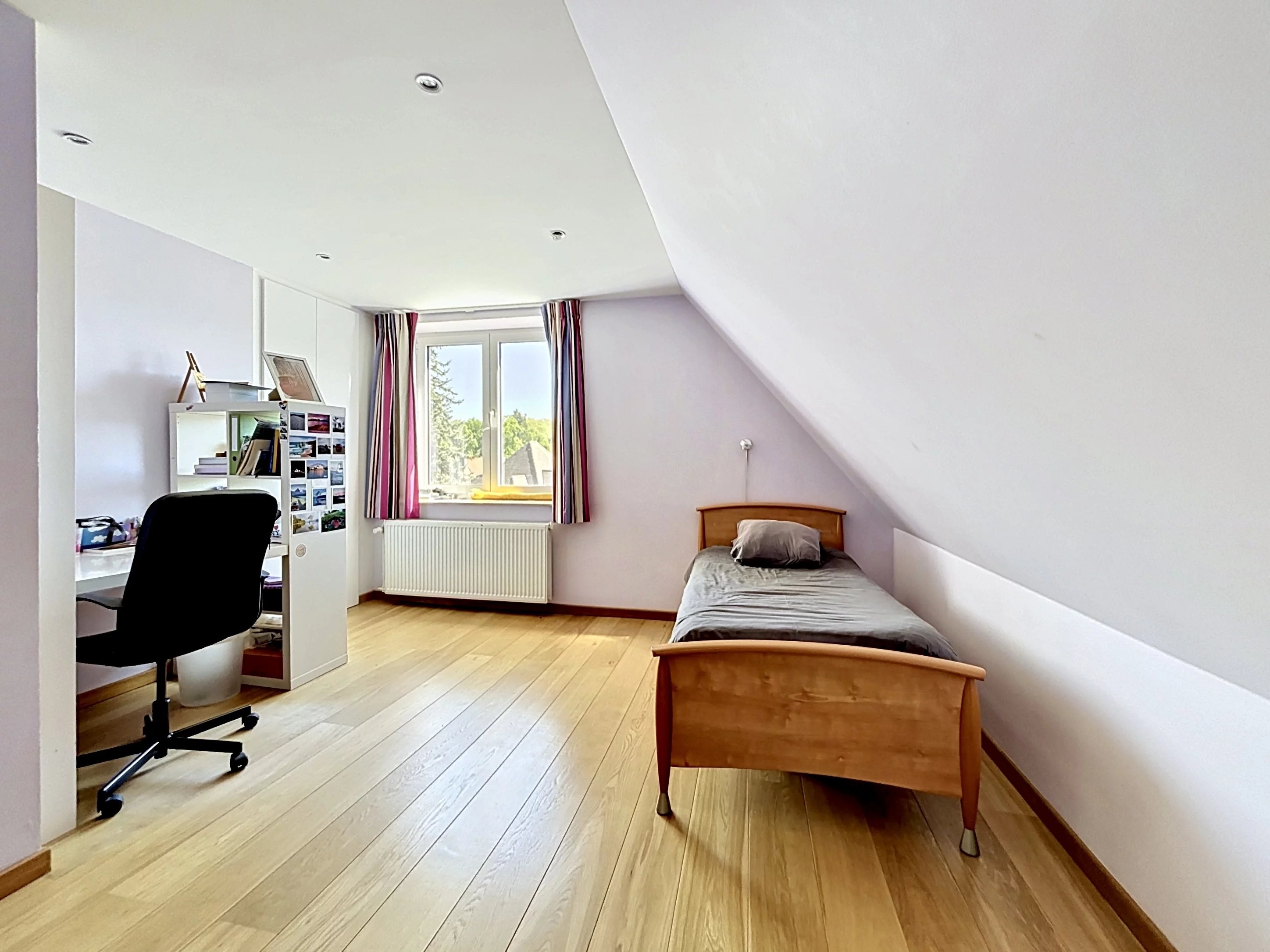 Uccle - Large villa in an oasis of greenery