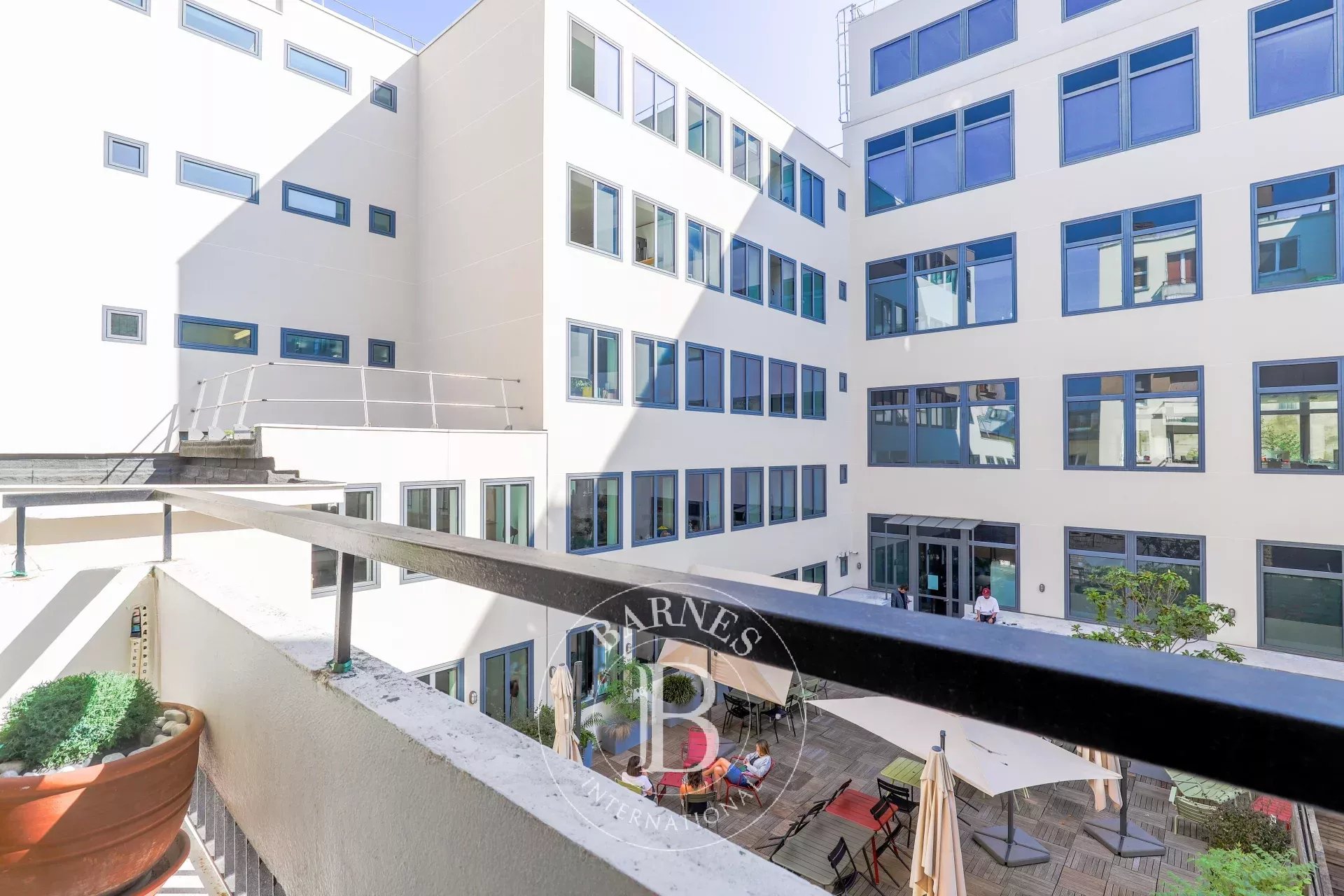 Daire Paris 17ème - picture 4