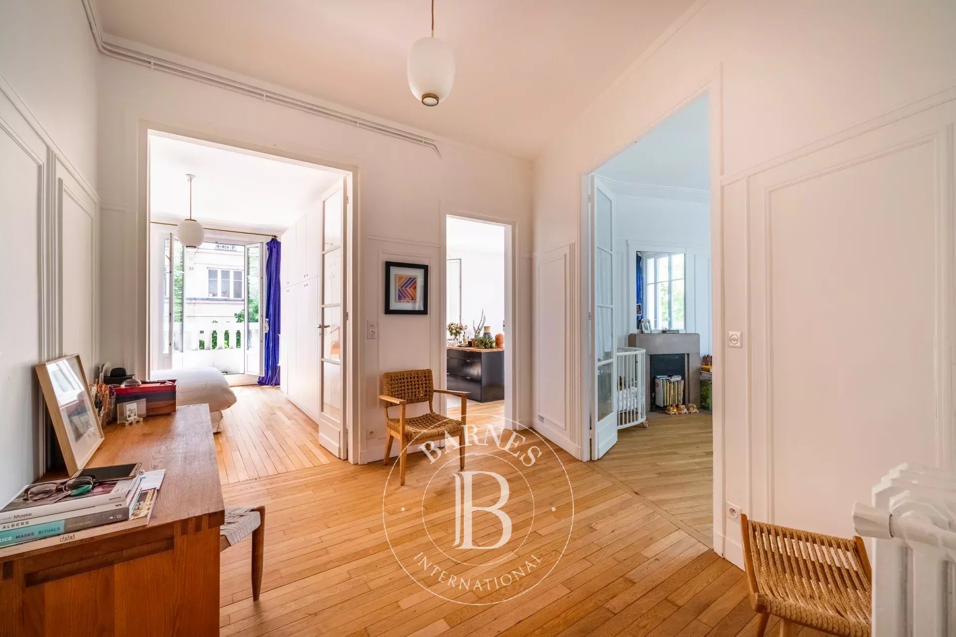 Daire Paris 10ème - picture 5