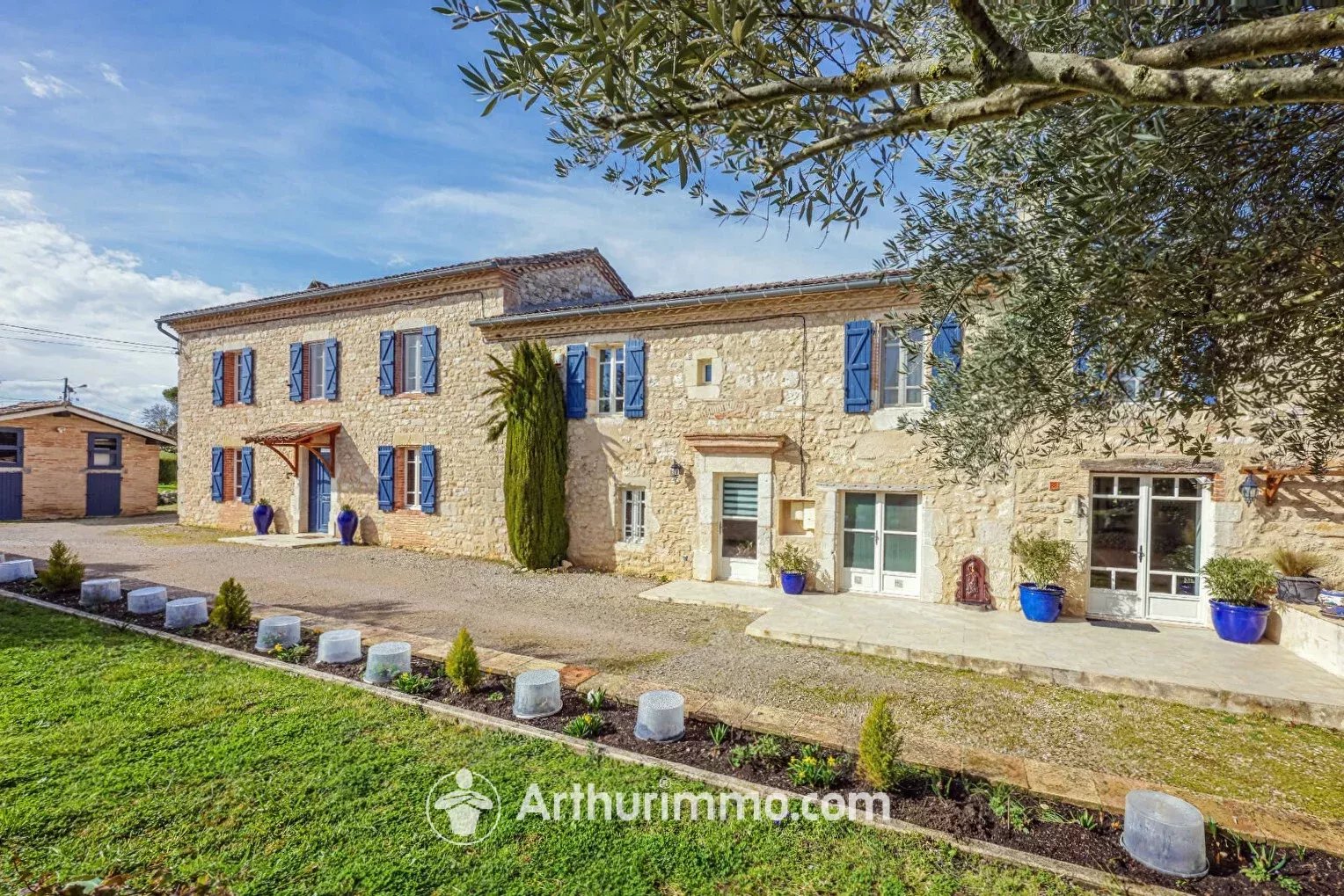 Agence immobilière de Arthurimmo.com