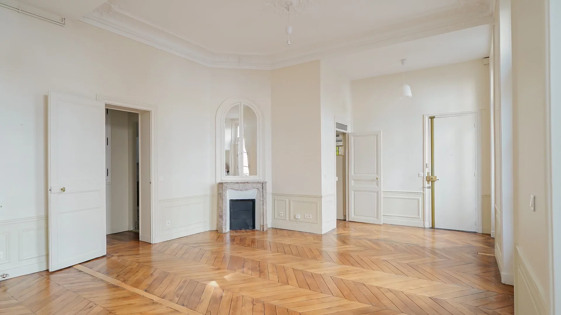 Paris 8e - MALESHERBES