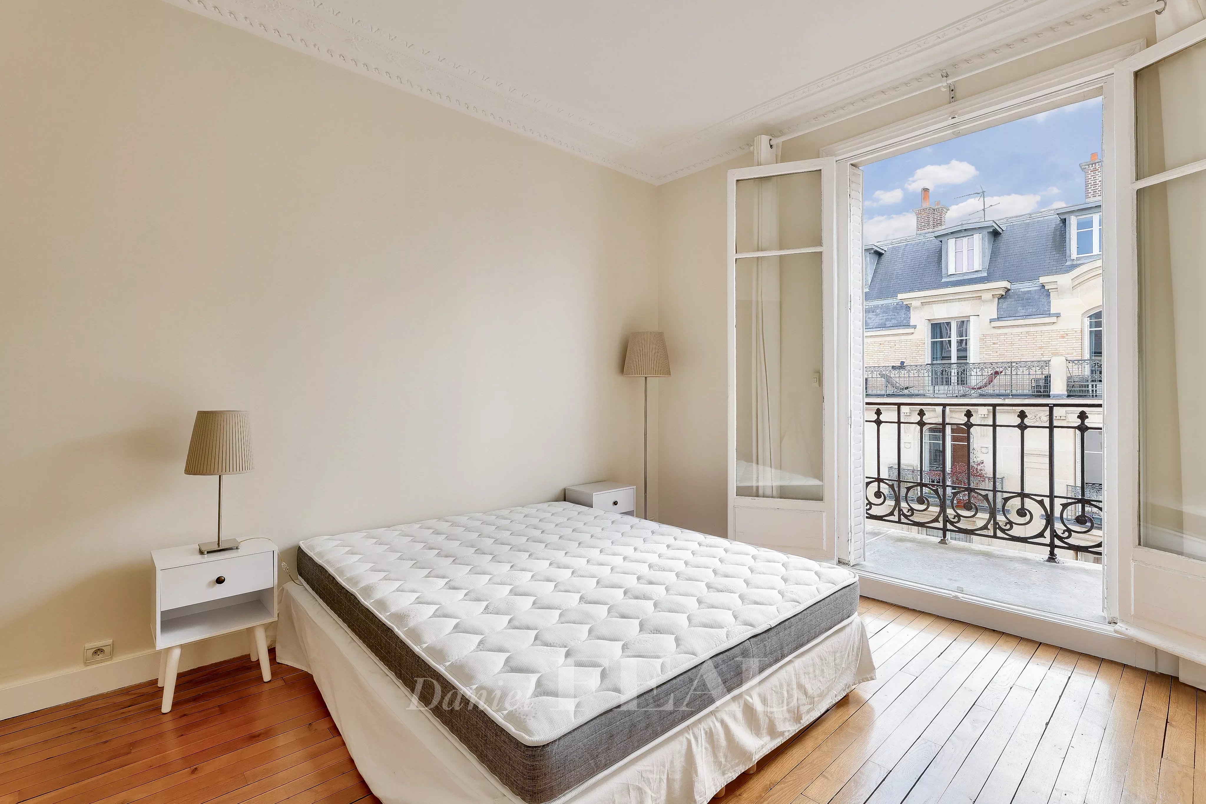 Location Appartement Paris 16ème