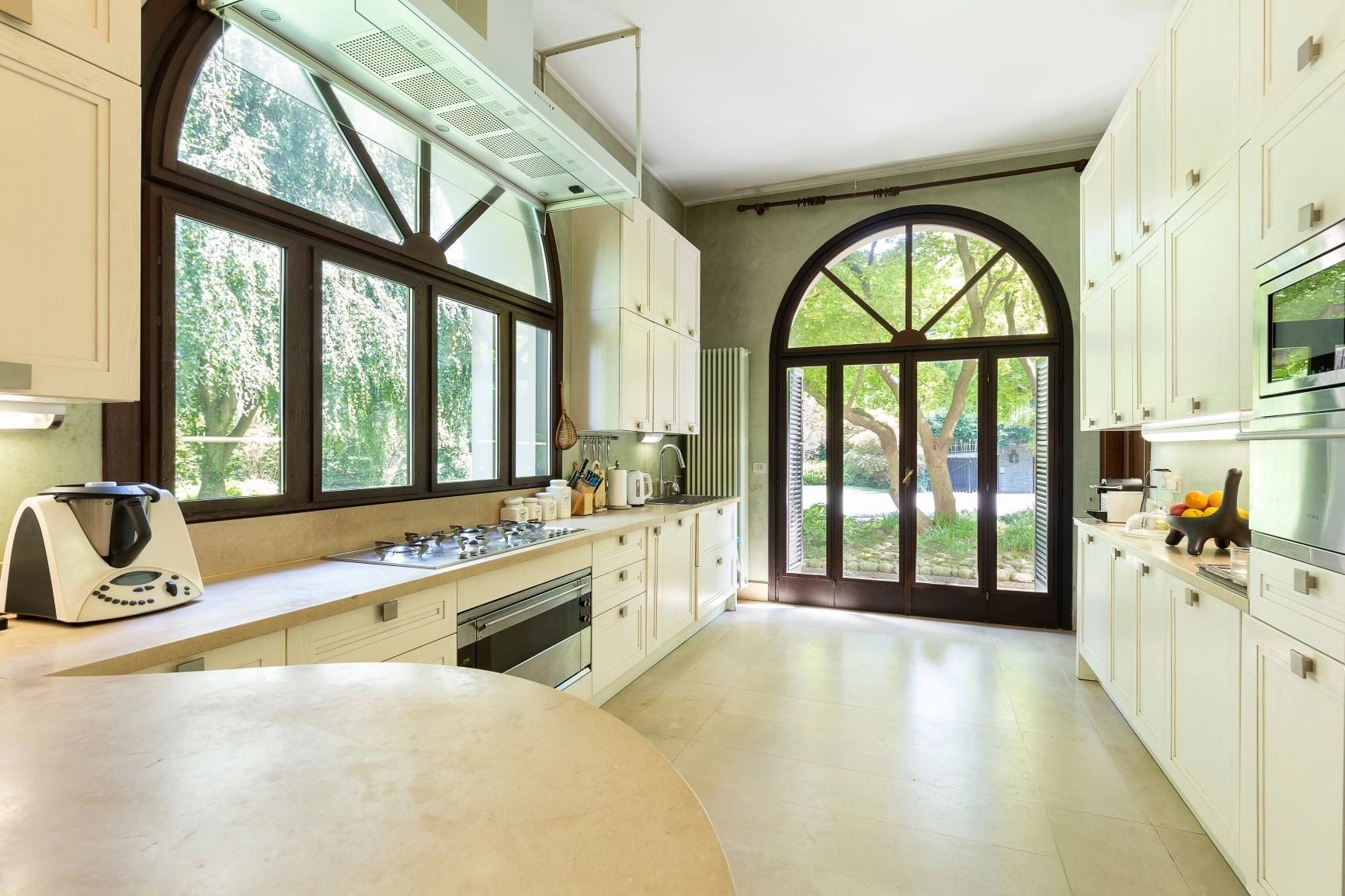 Villa in the Ticino National Park. Lake Maggiore - picture 11 title=