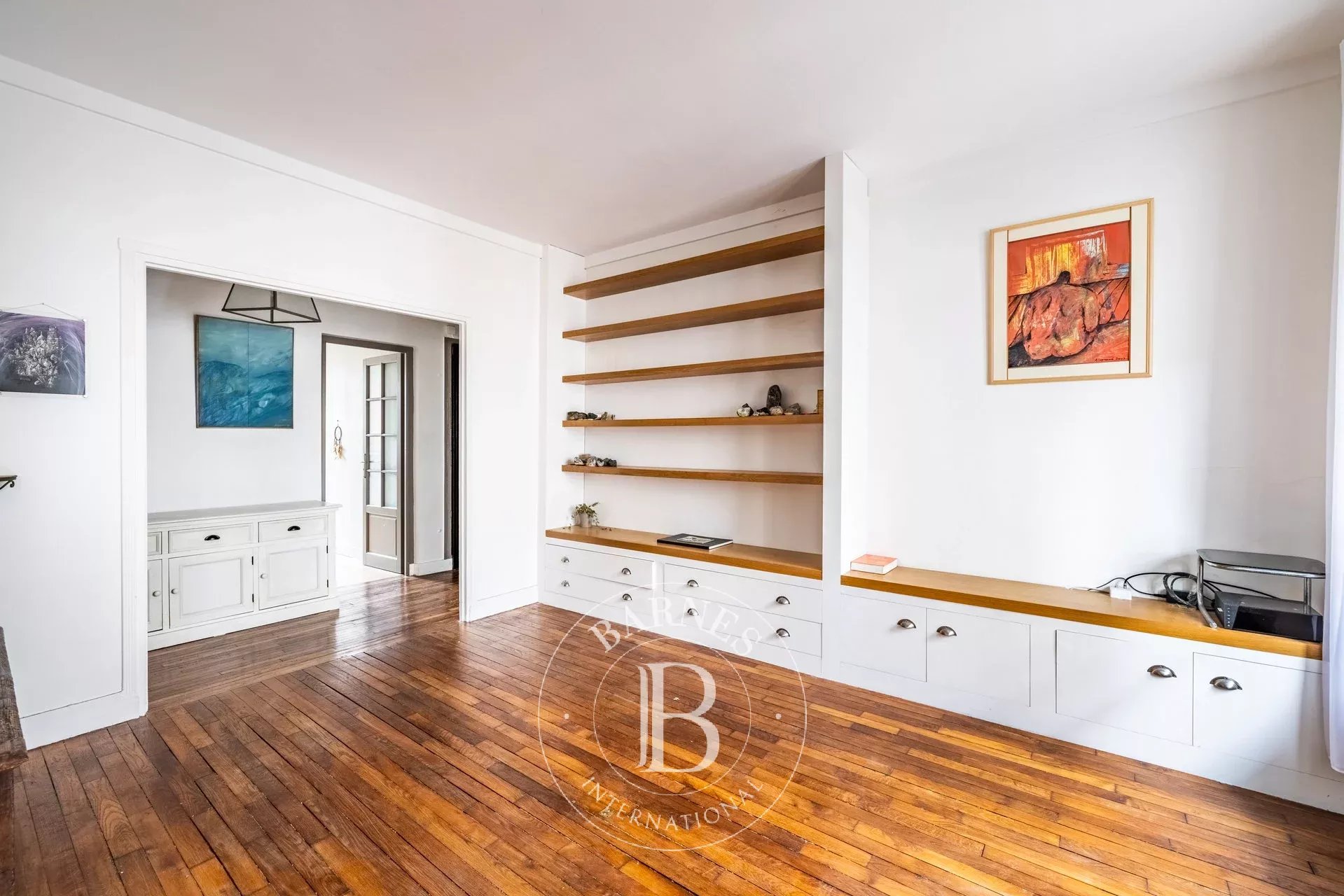 Daire Paris 14ème - picture 6