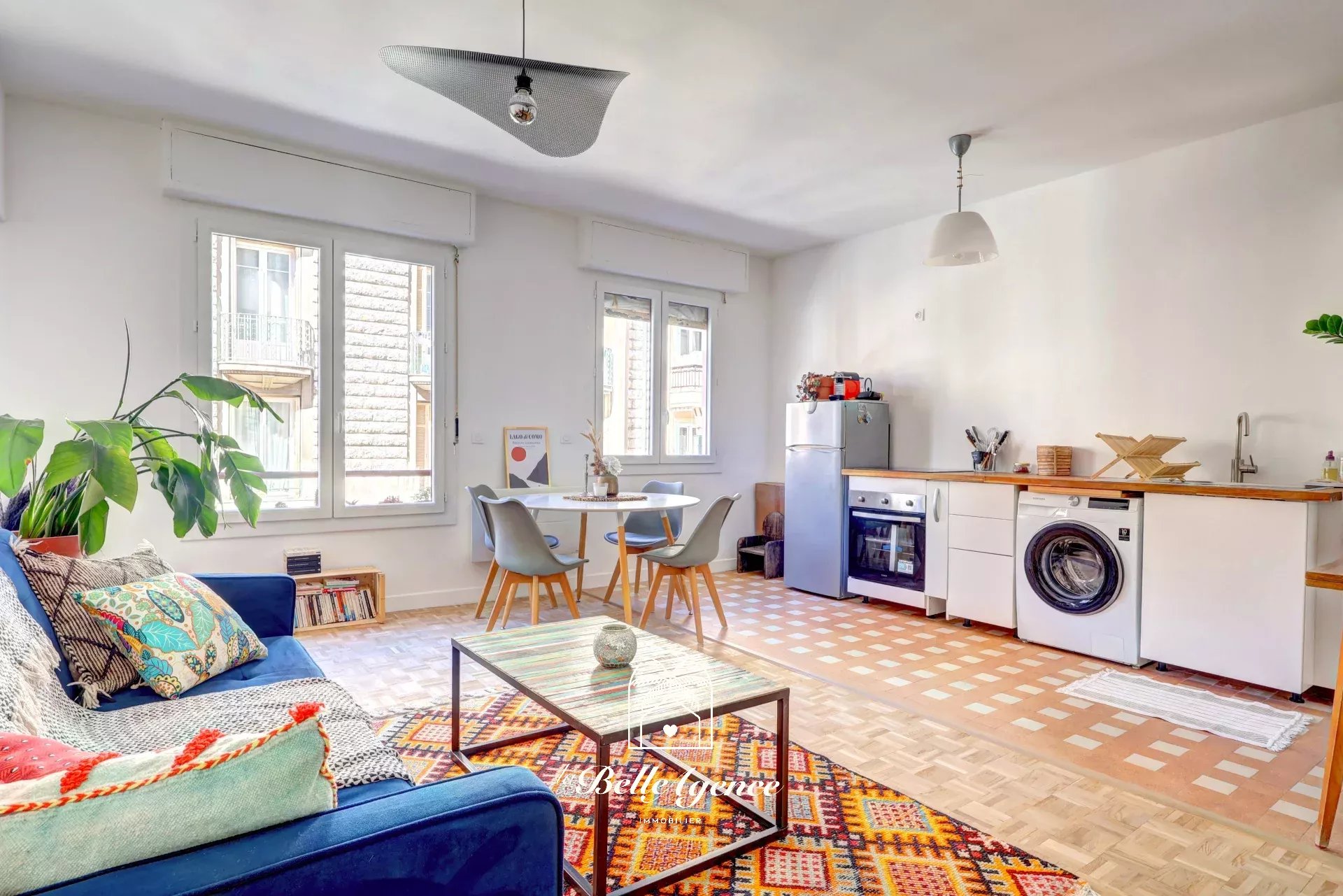 Agence immobilière de La belle agence