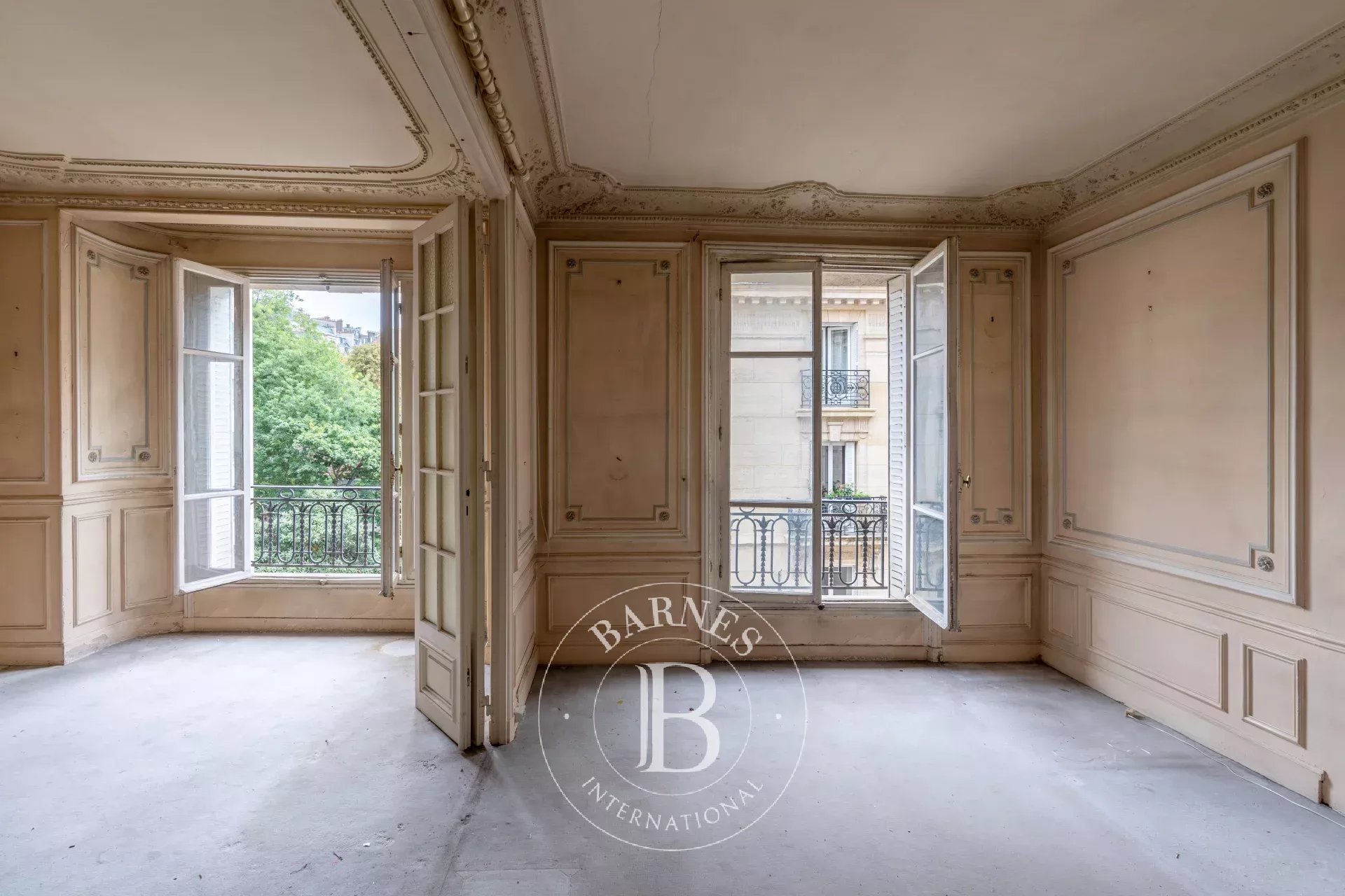 Daire Paris 16ème - picture 4