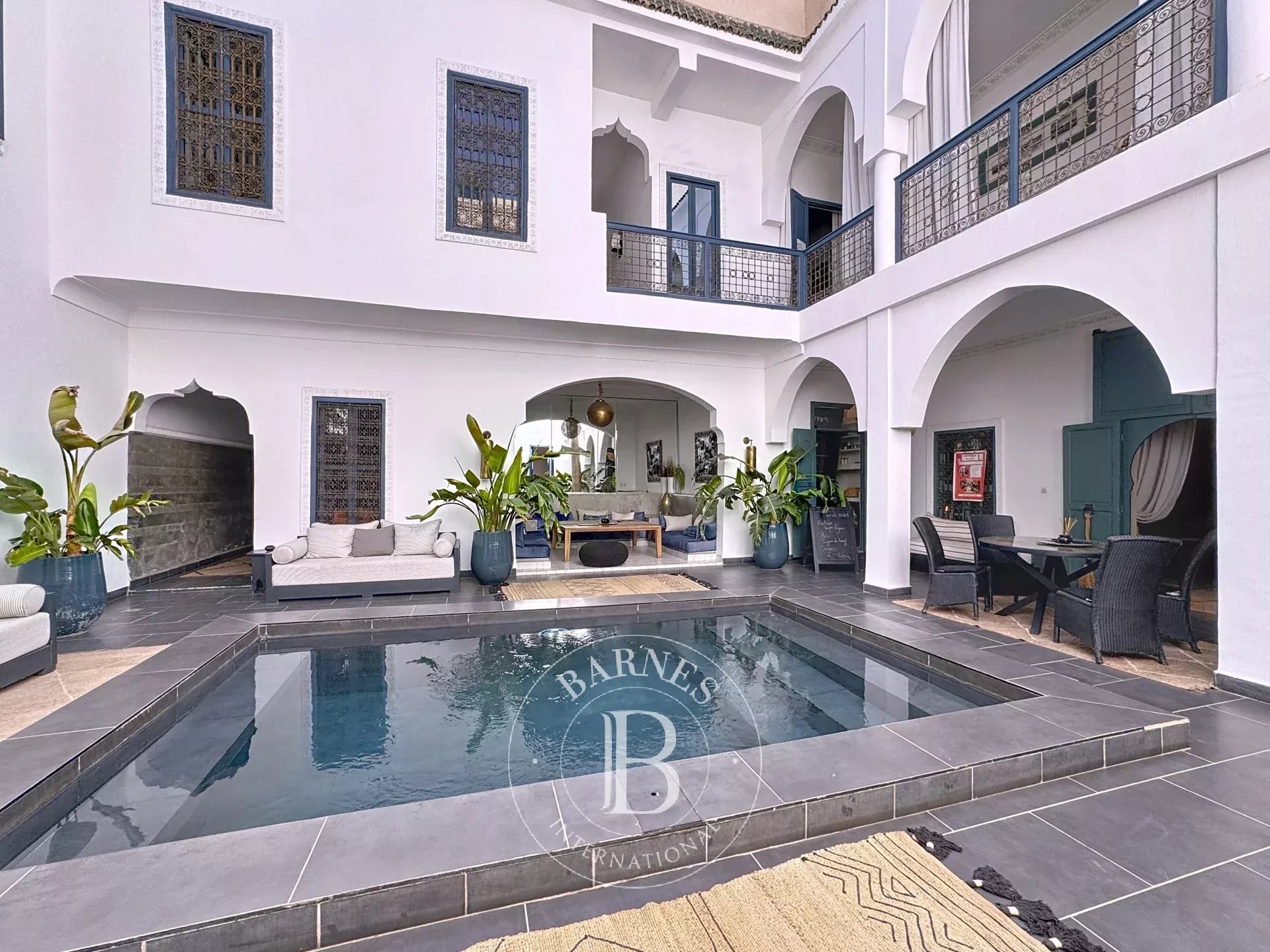 Риад Marrakech - picture 5