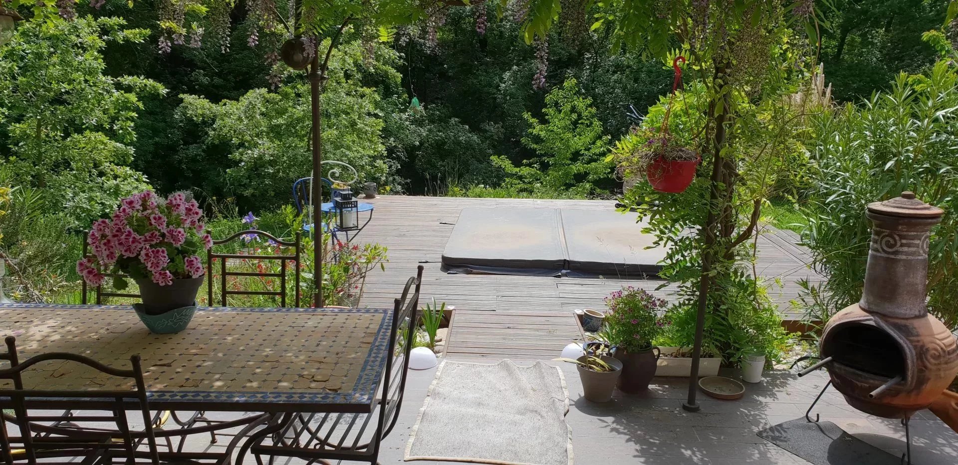 Location Maison Simiane-Collongue