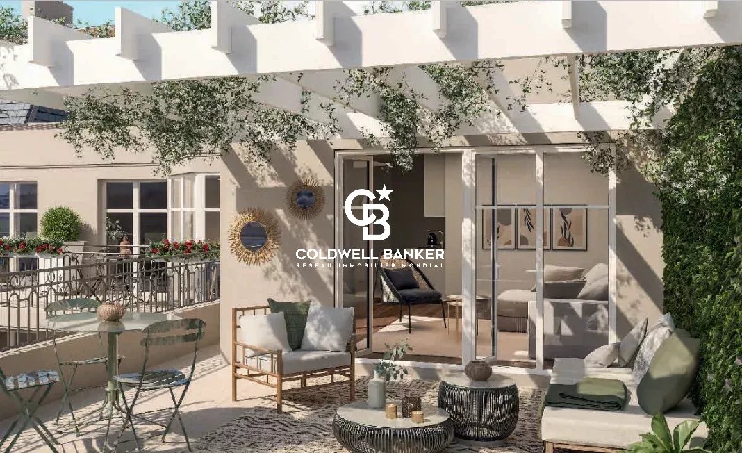 Vente Appartement La Garenne-Colombes