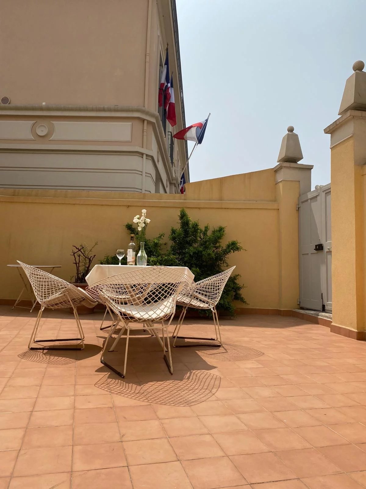 Unique apartment in the port of Beaulieu sur Mer