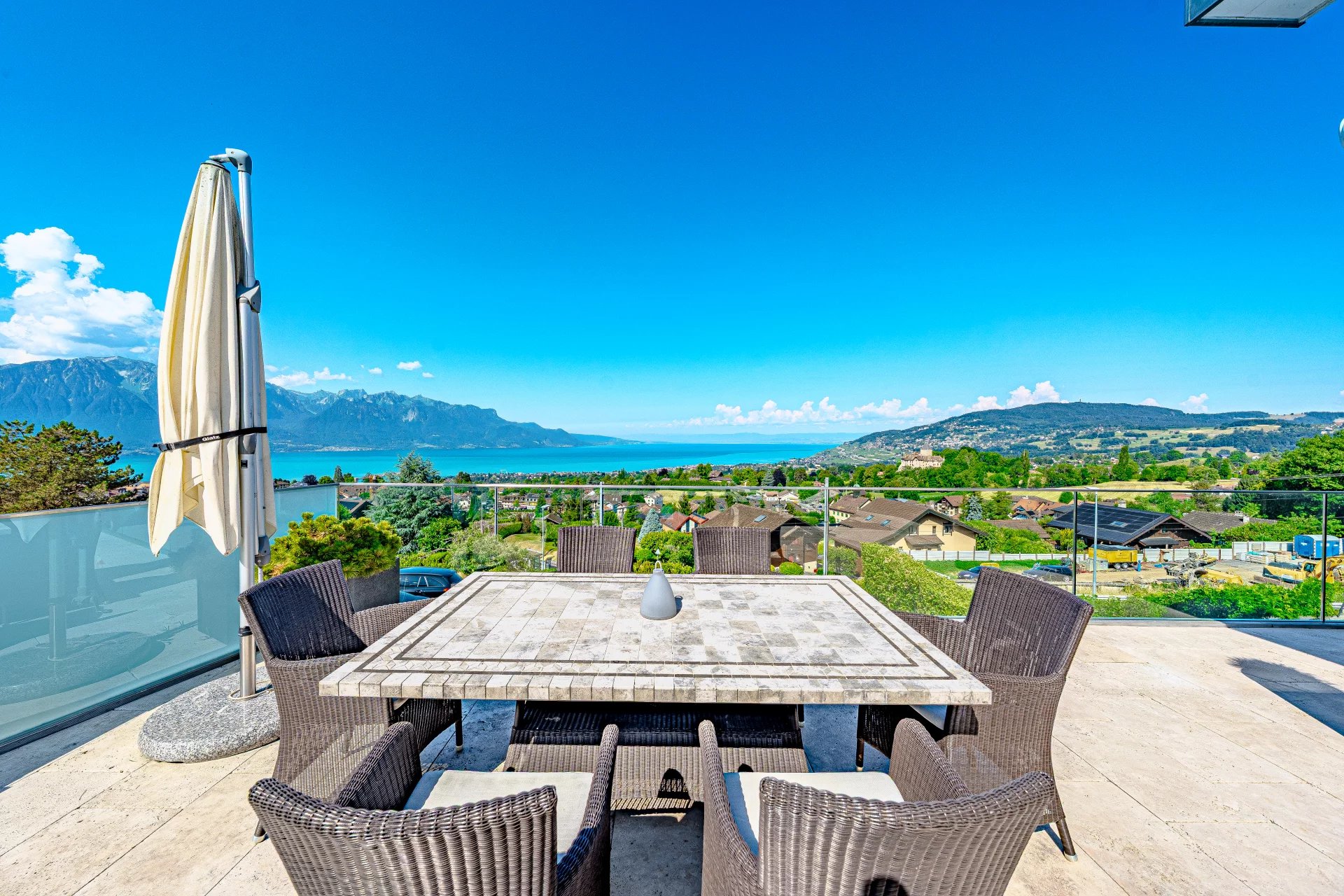 Sale Villa Blonay-Saint-Légier