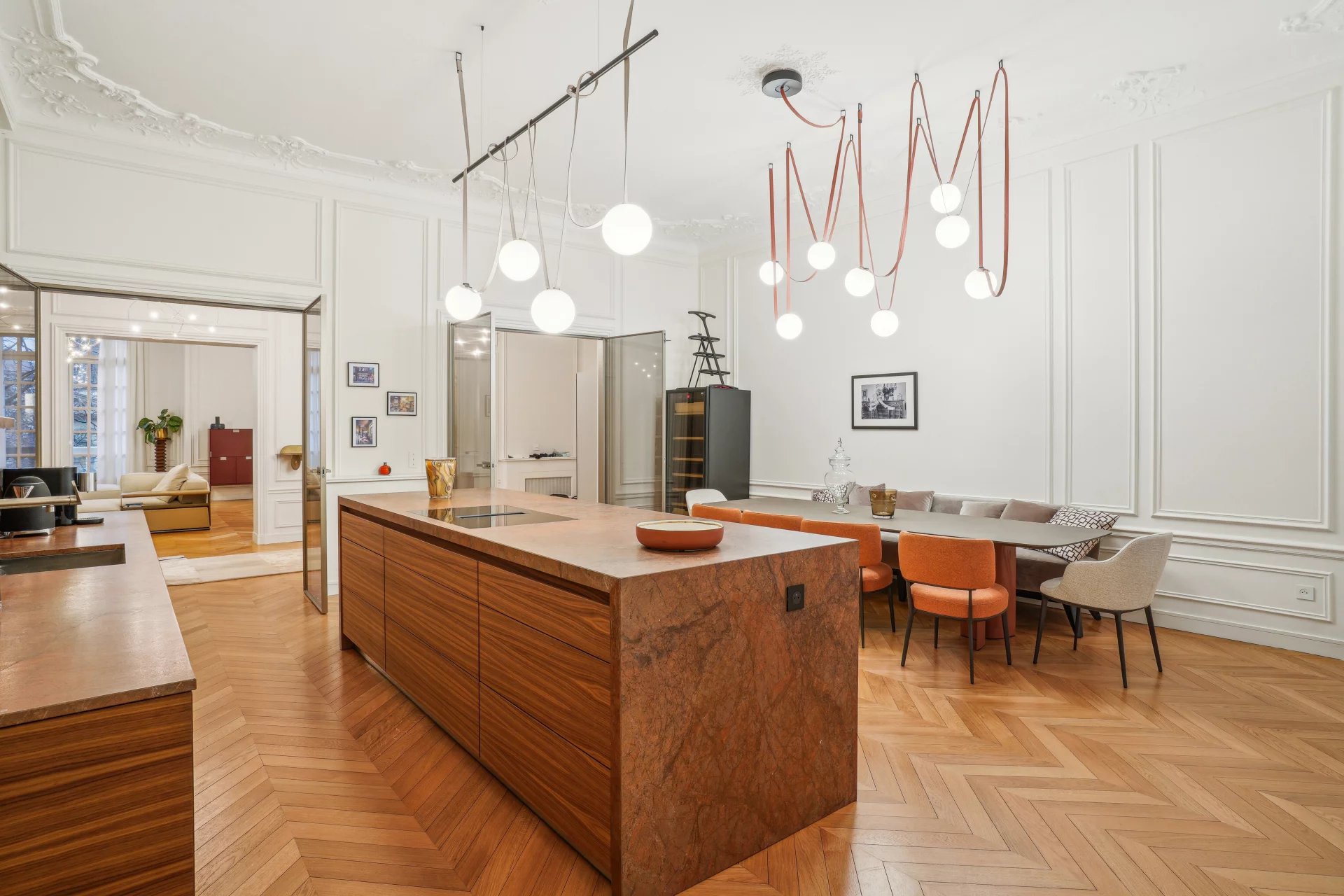 Rental Apartment Paris 16th