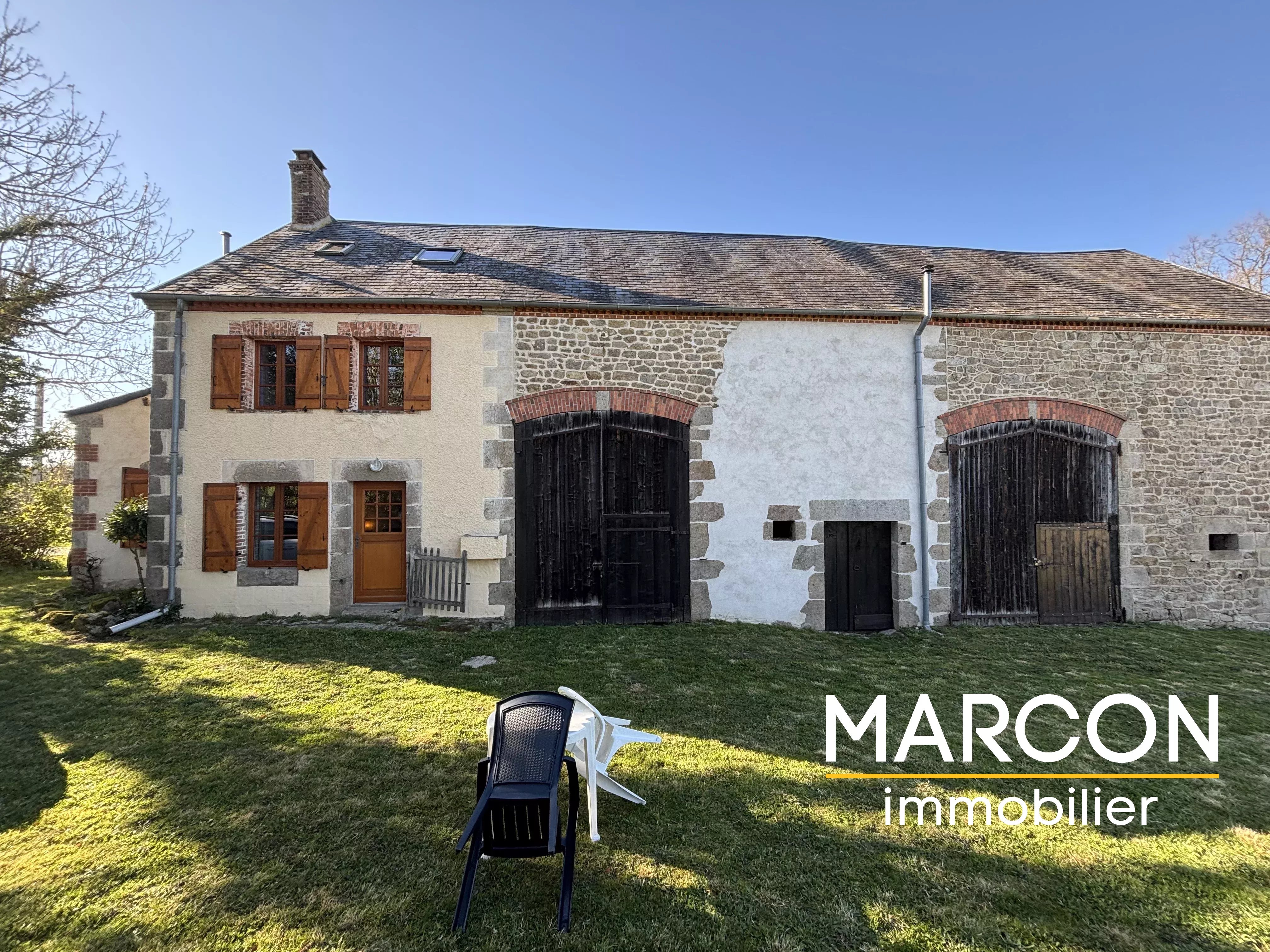 VENTE MAISON SECTEUR CHENERAILLES