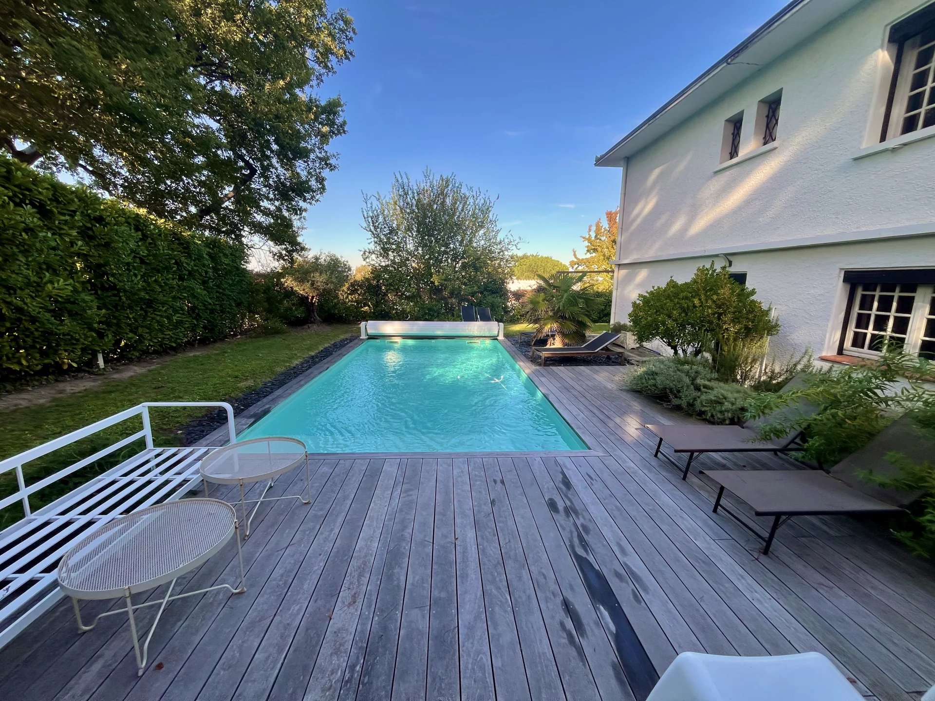 Villa familiale avec piscine et prestations haut de gamme – Ramonville