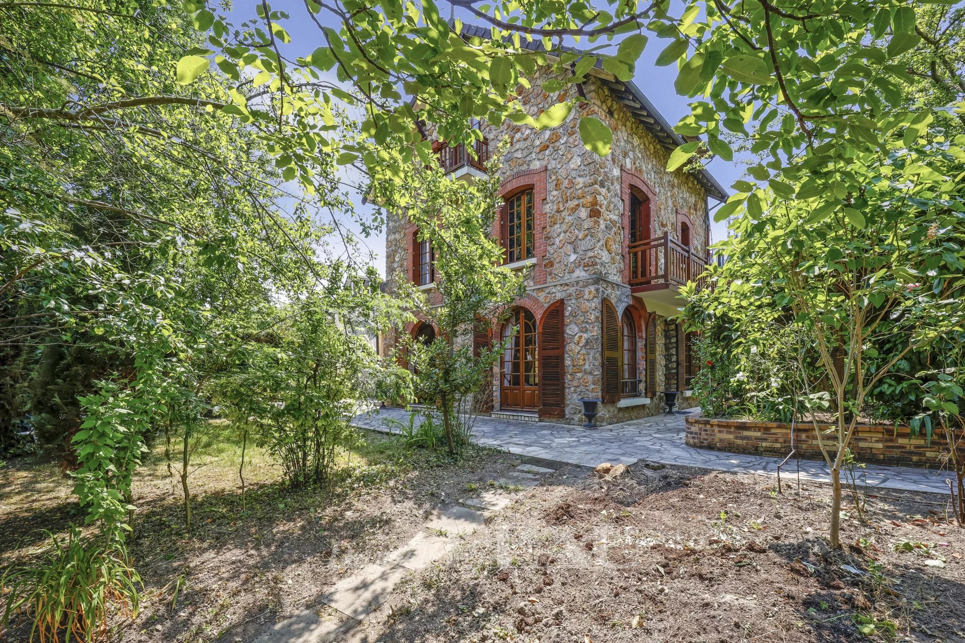 Single family home