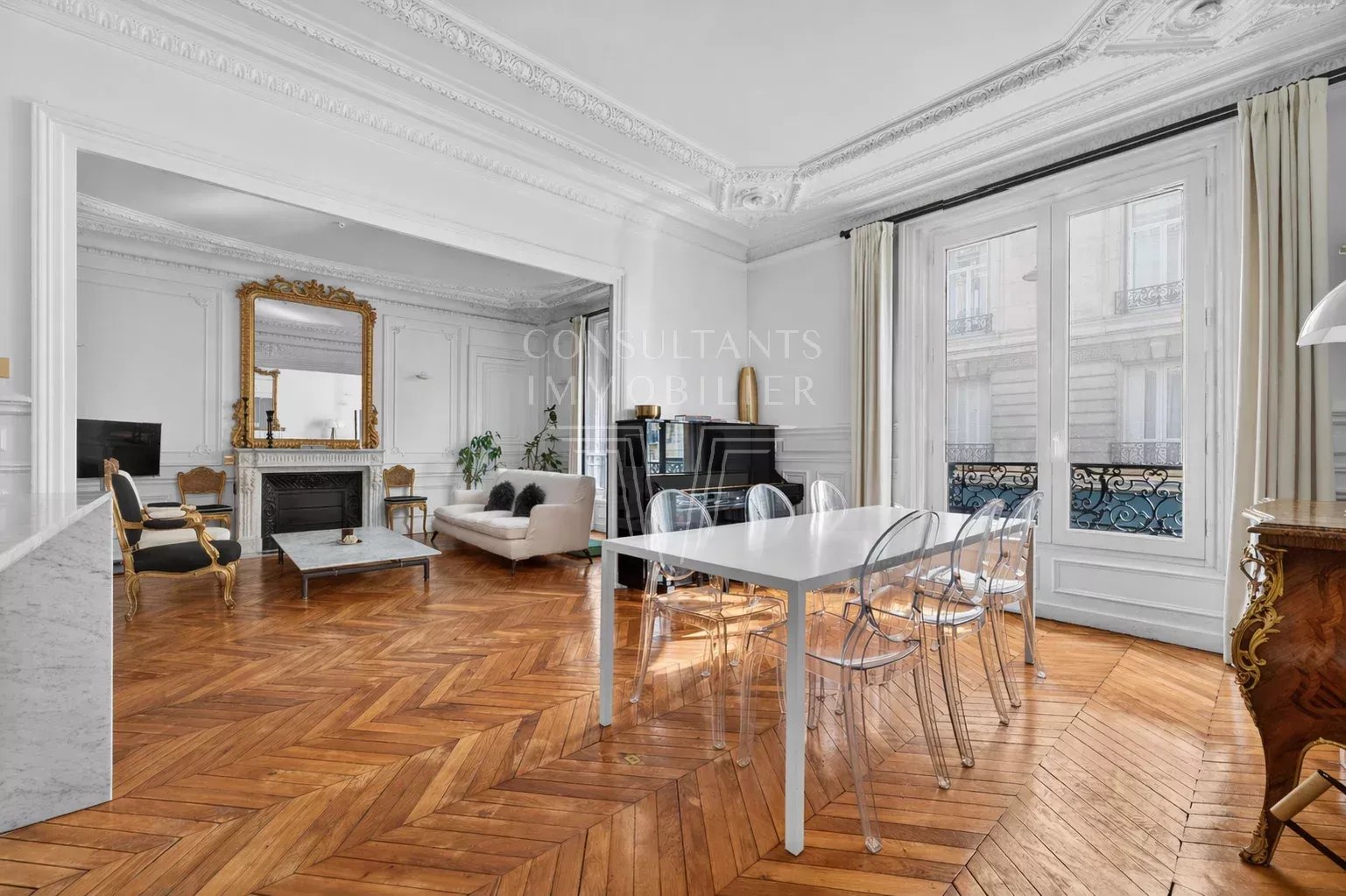 Location Appartement Paris 16ème