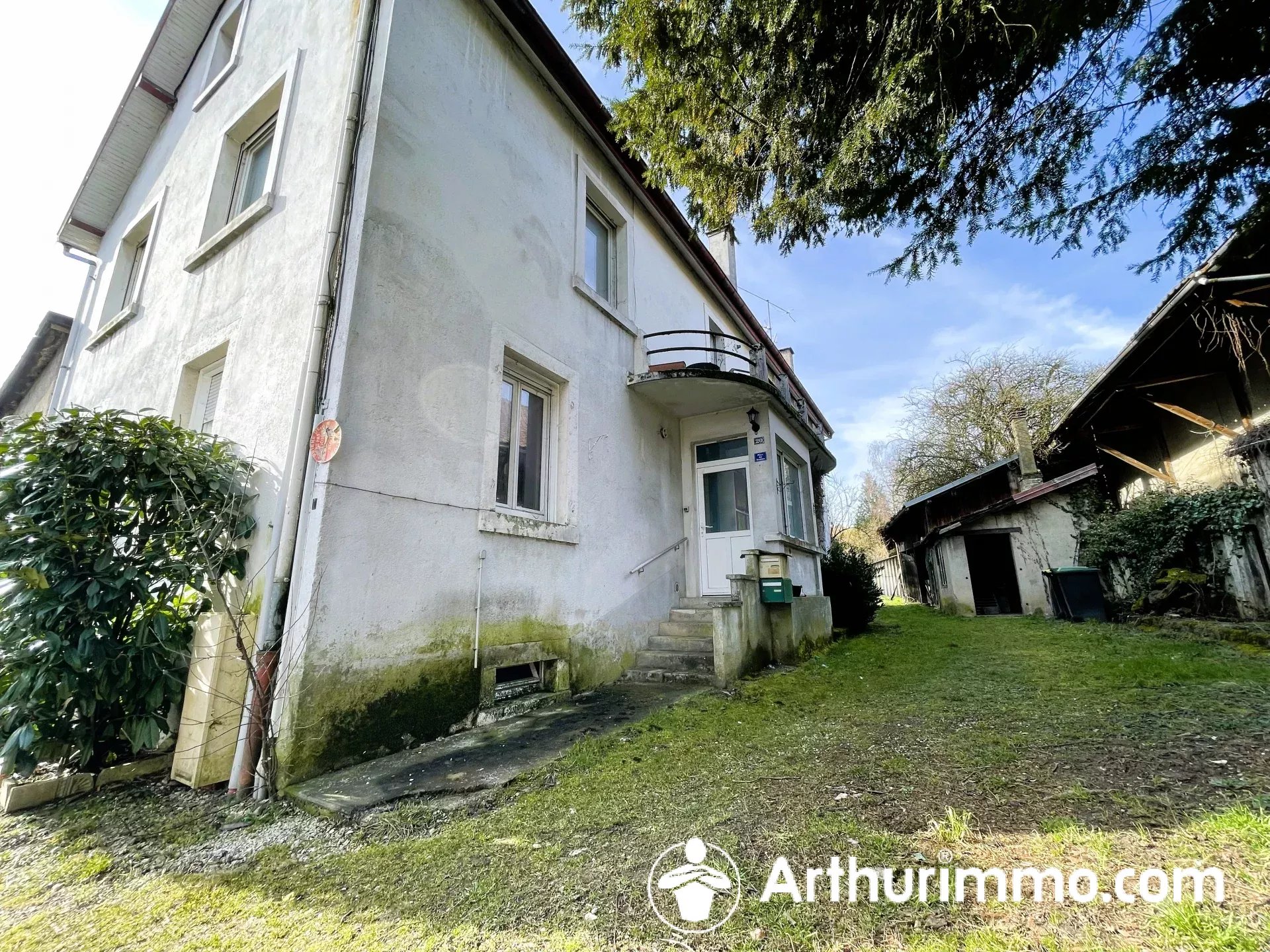 Agence immobilière de 