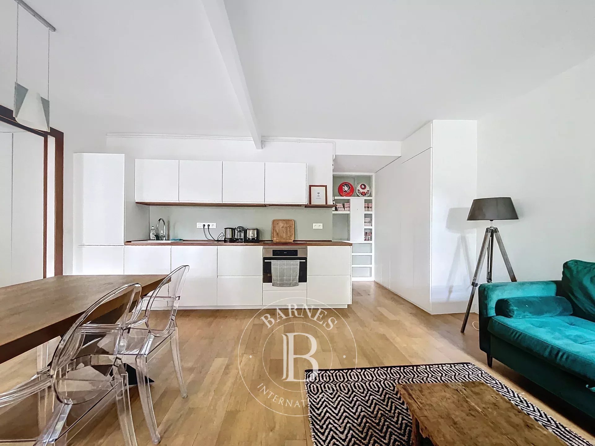 Daire Paris 18ème - picture 10