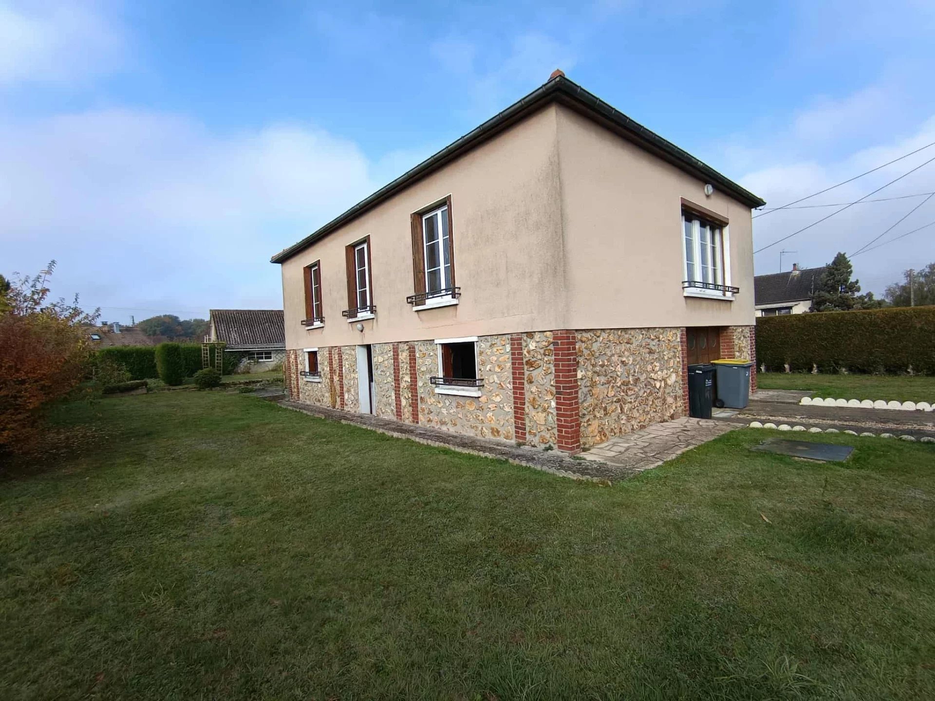 Agence immobilière de 