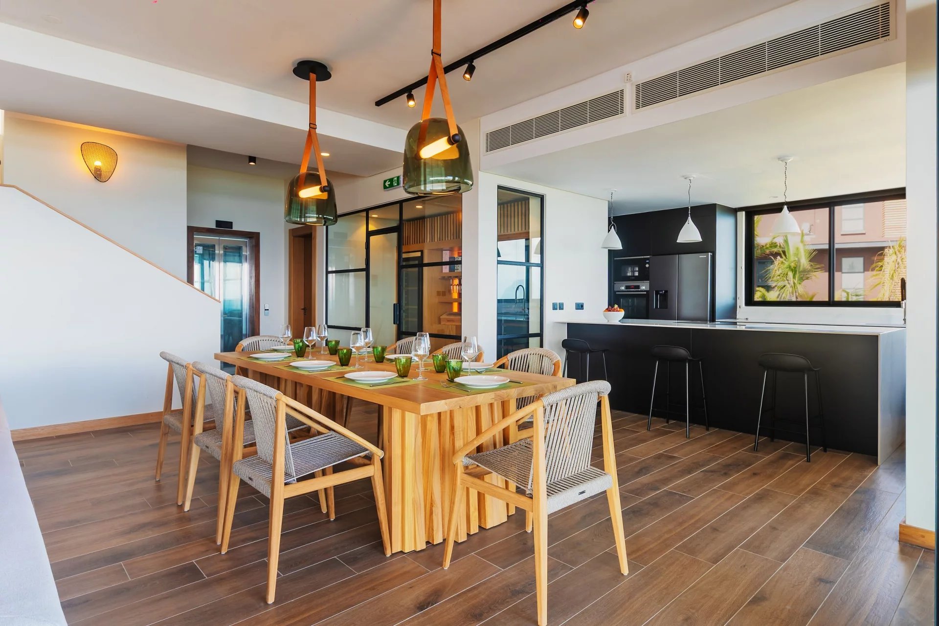 Tripleks Rivière Noire - picture 15