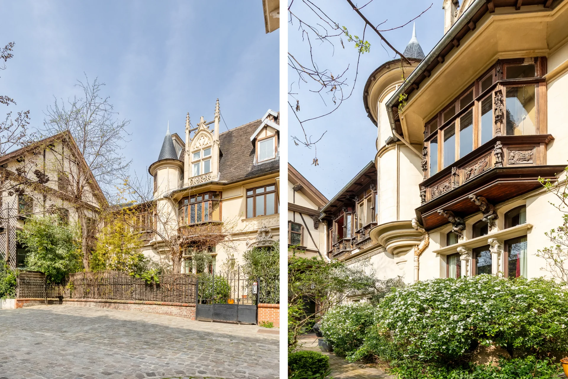Paris 18e - ABBESSES / MONTMARTRE