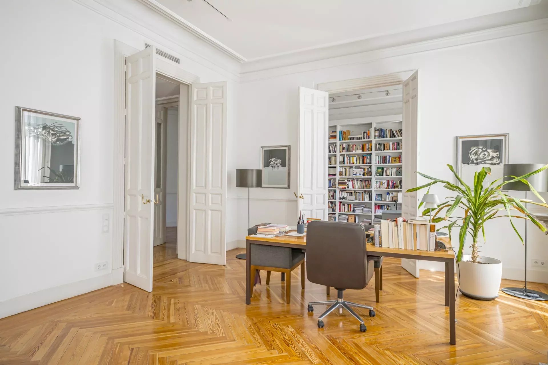 Daire Madrid - picture 20