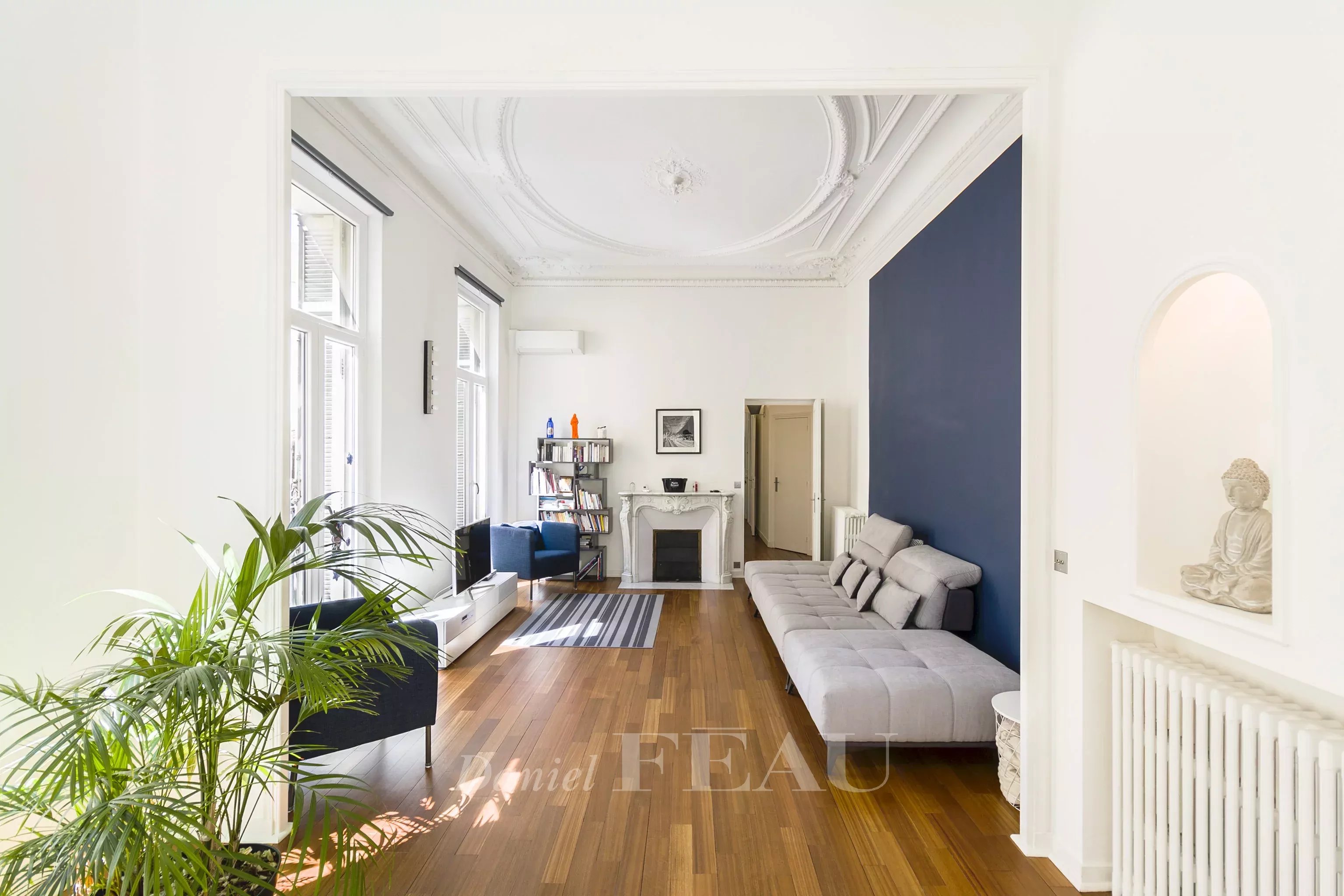 Sale Apartment Marseille 6ème
