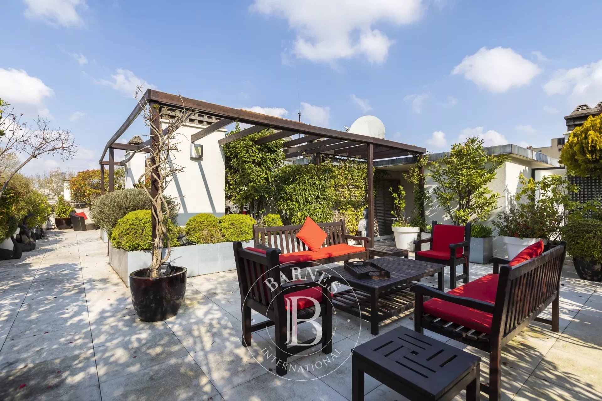 Daire Neuilly-sur-Seine