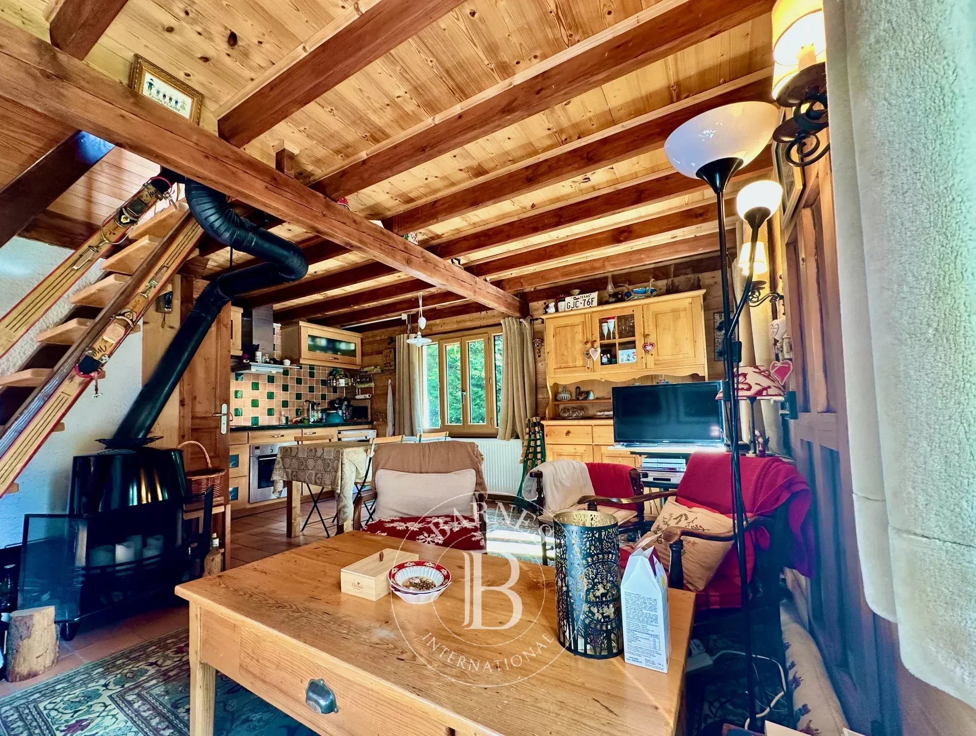 Chalet Arâches-la-Frasse  -  ref 87157676 (picture 2)
