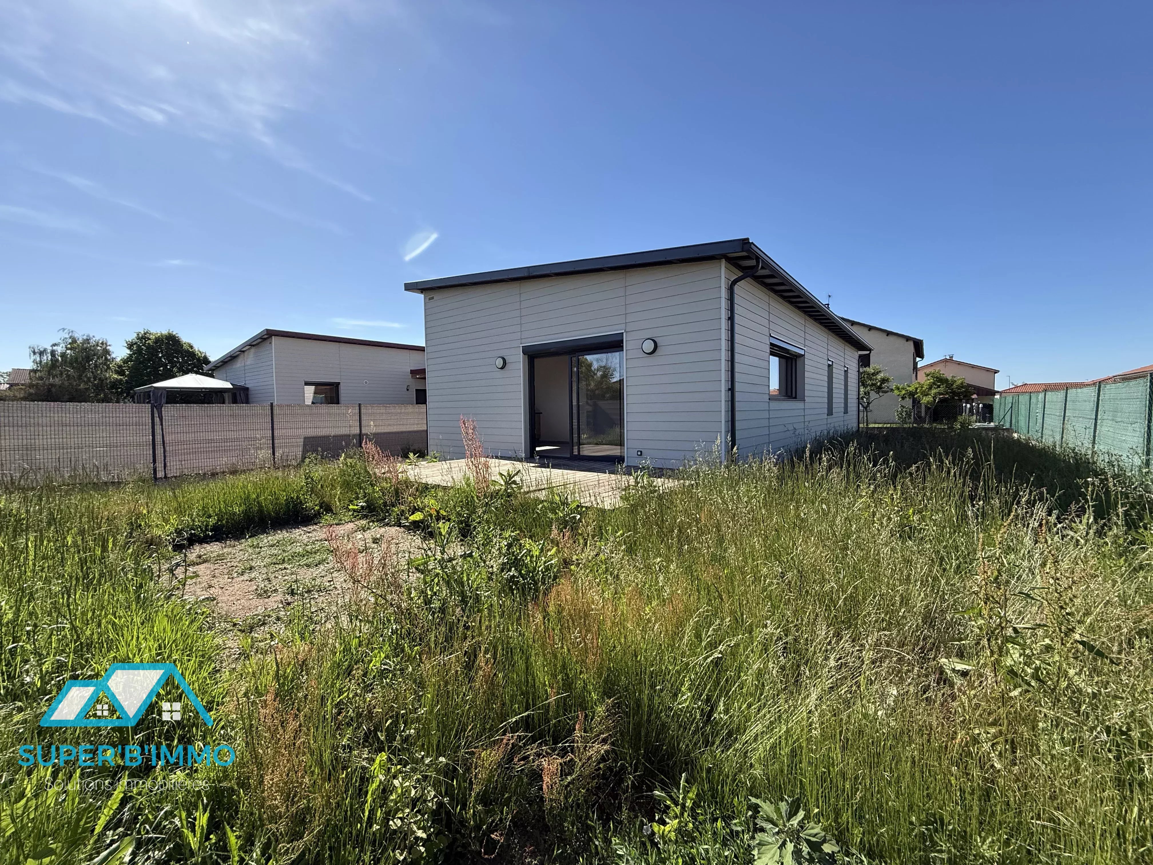 Agence immobilière de 