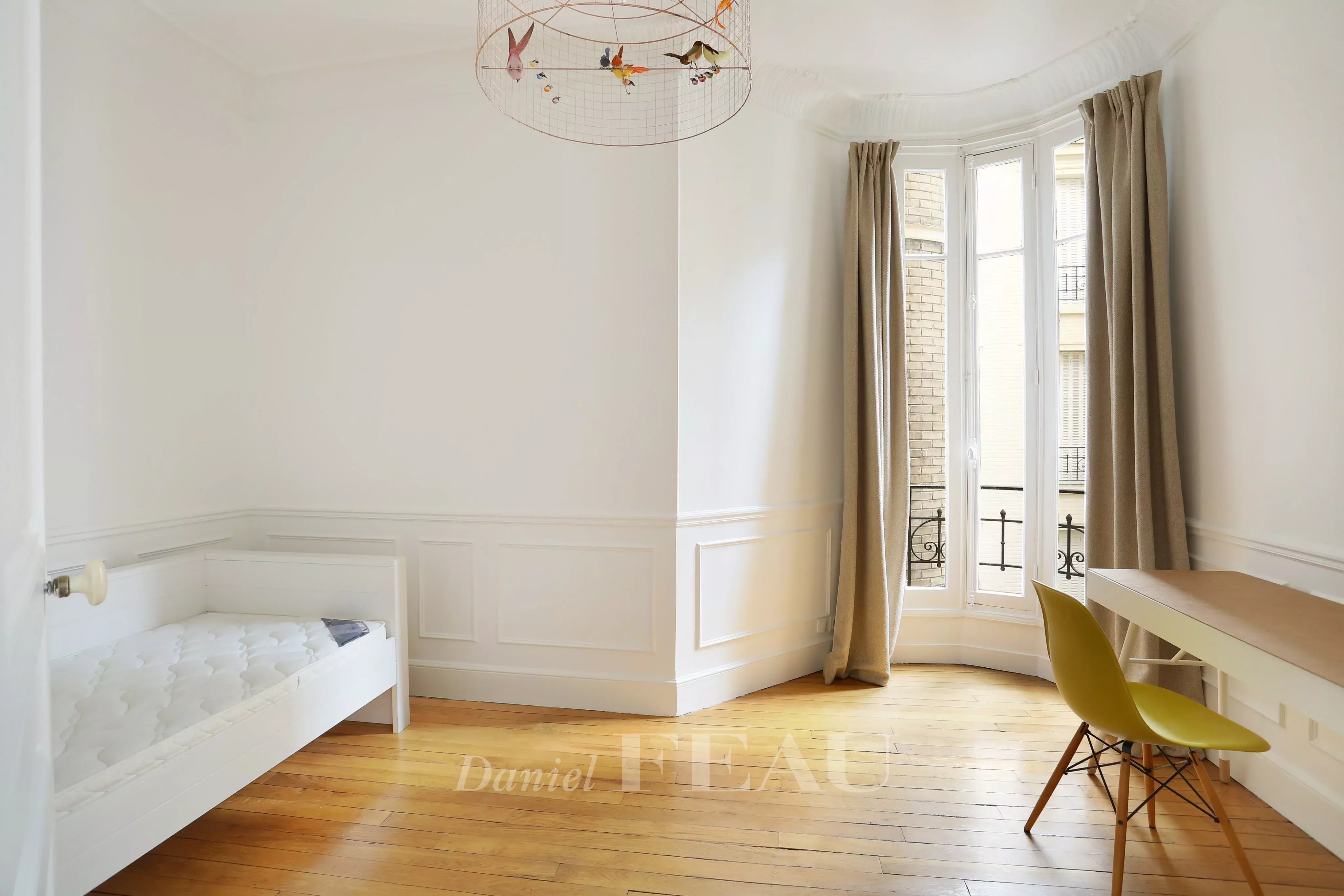 Rental Apartment Paris 16th