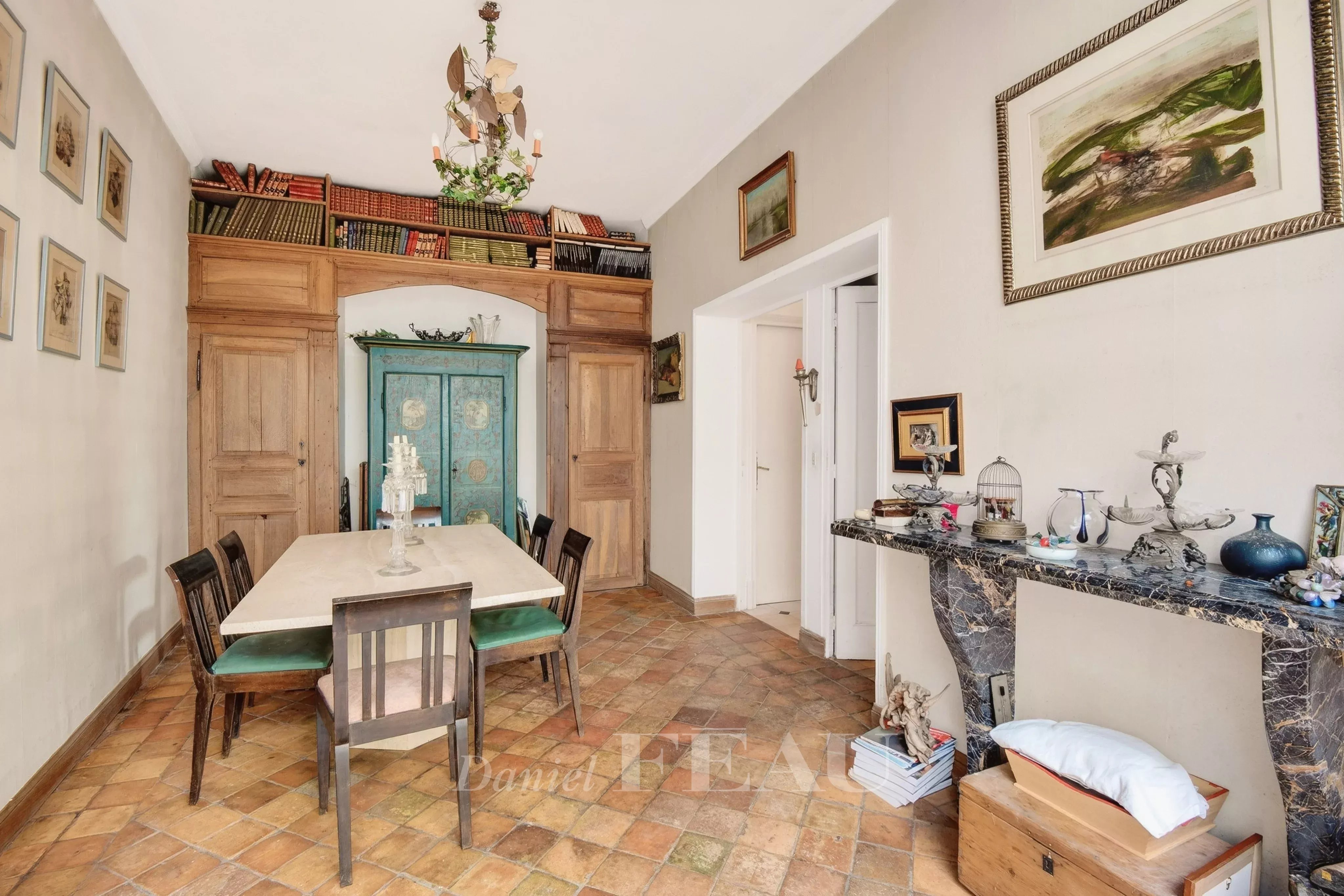 Vente Maison Garches